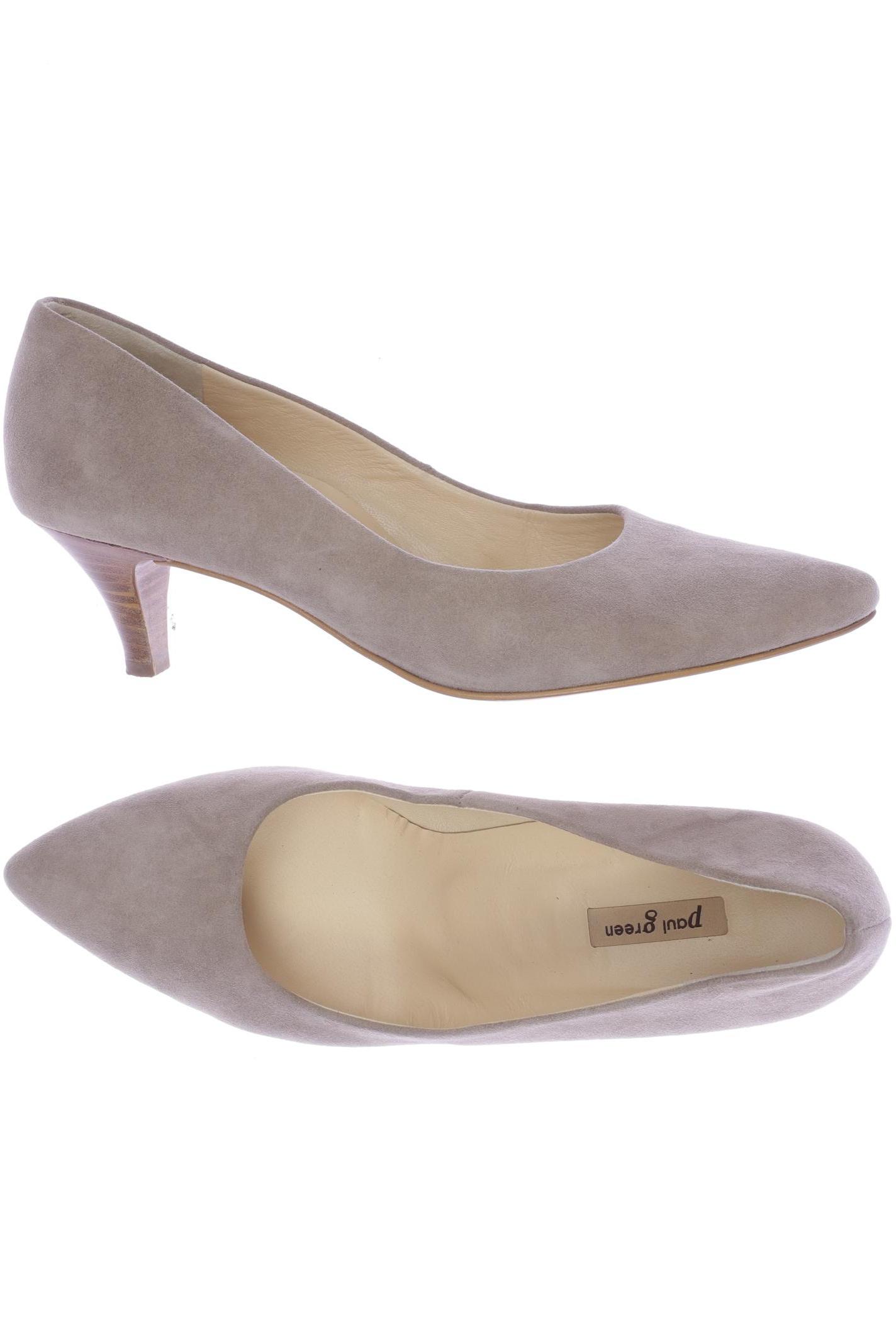 

Paul Green Damen Pumps, beige, Gr. 6