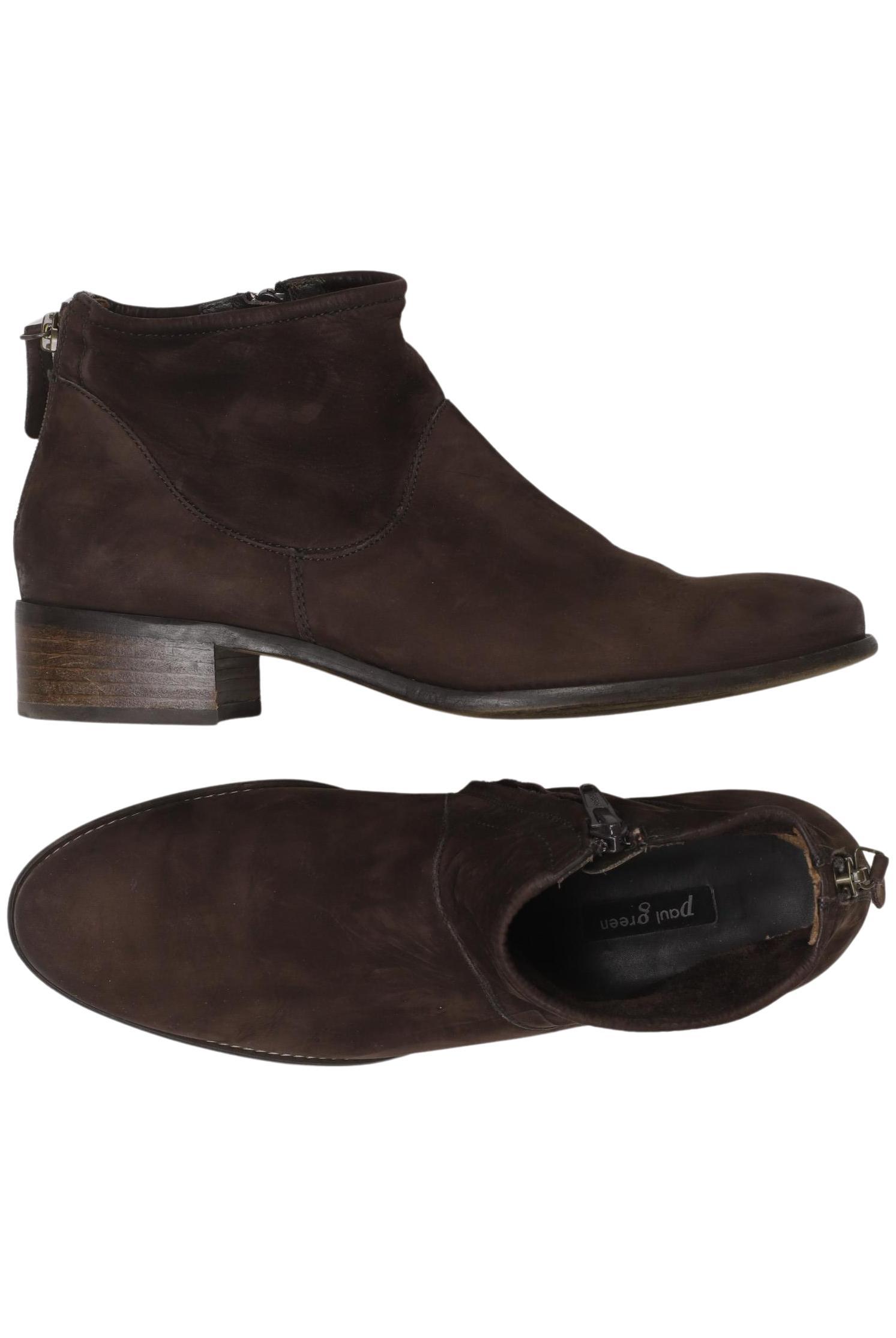 

Paul Green Damen Stiefelette, braun, Gr. 5.5