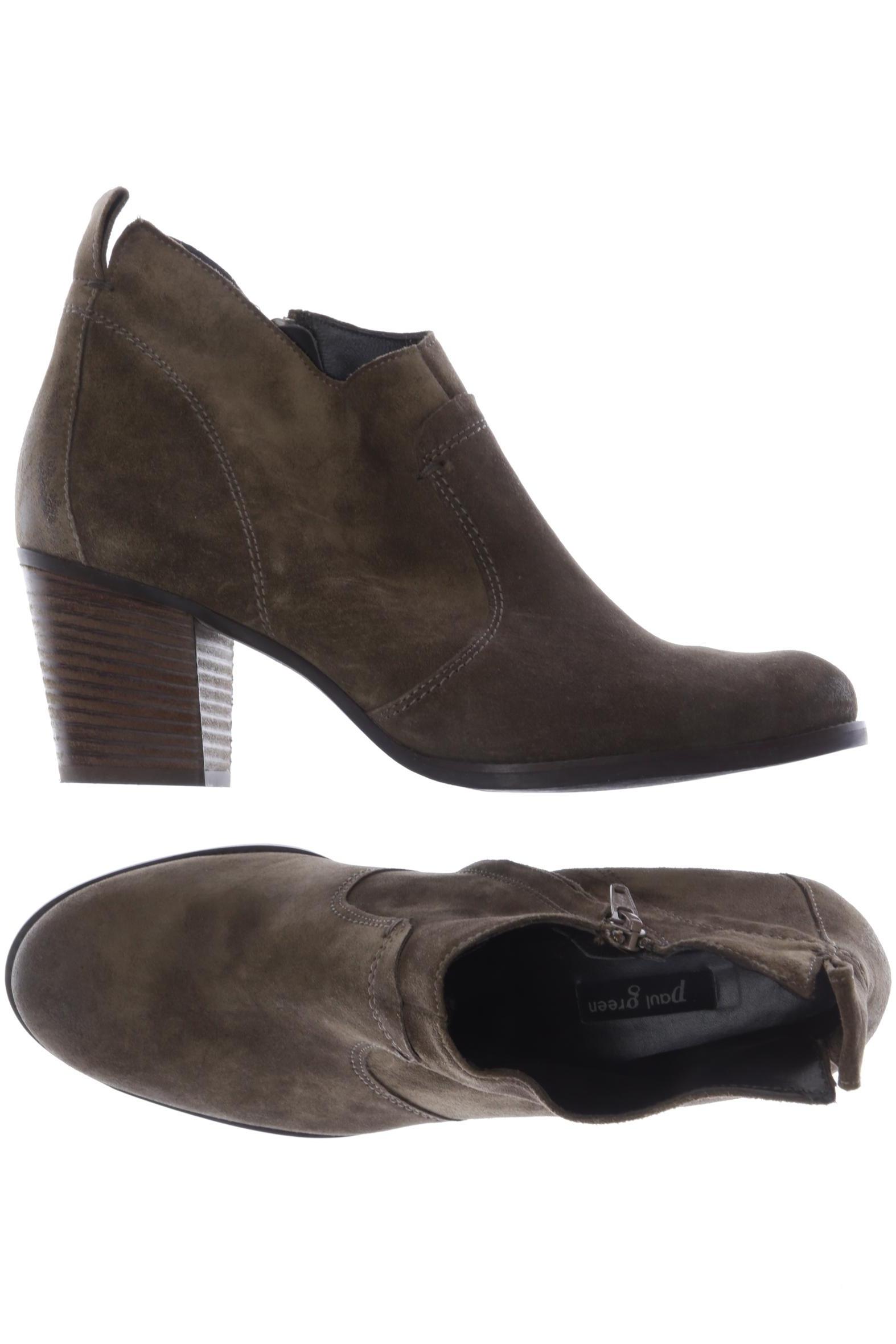 

Paul Green Damen Stiefelette, braun, Gr. 7