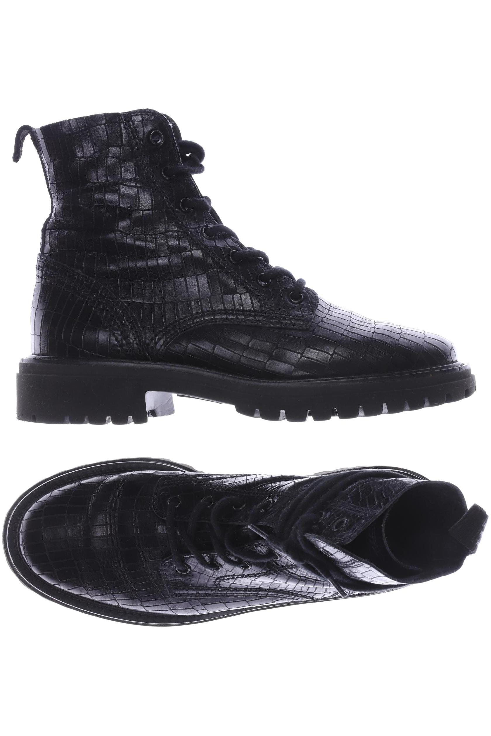 

Paul Green Damen Stiefelette, schwarz, Gr. 40