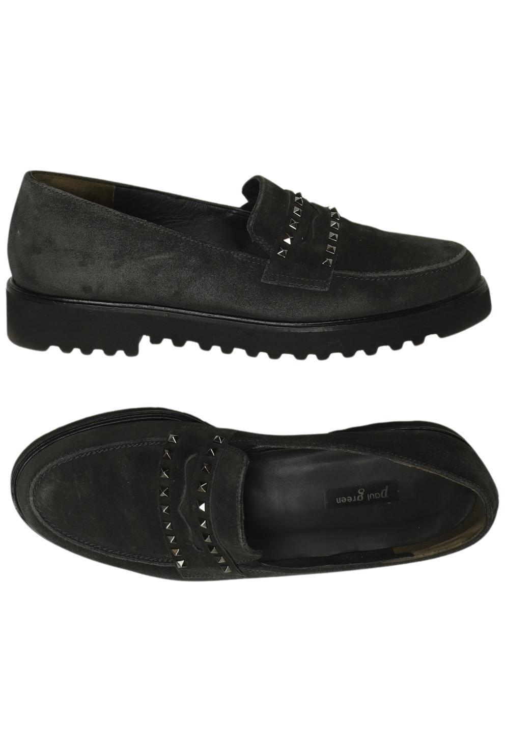 

Paul Green Damen Halbschuh, grau, Gr. 39