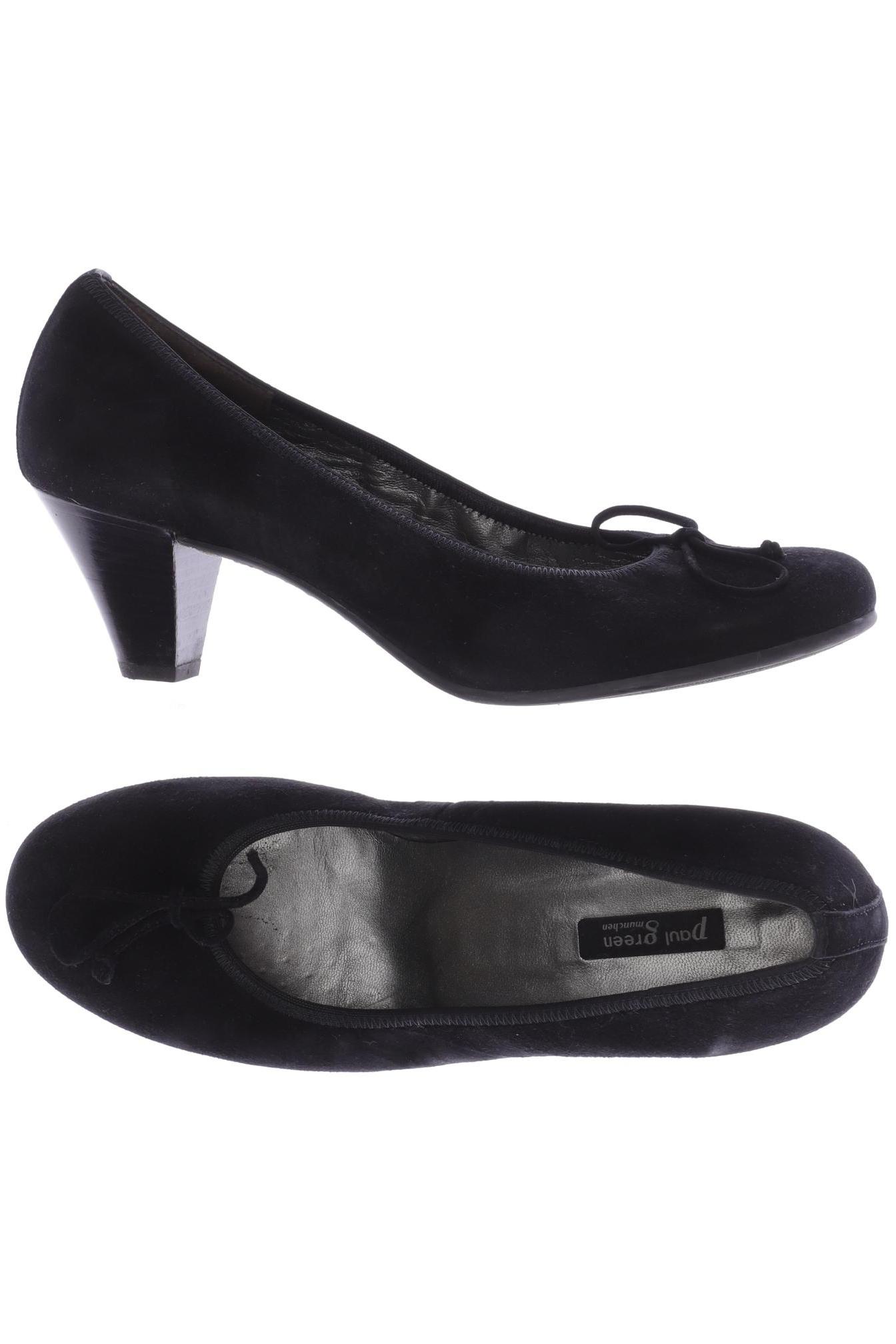

Paul Green Damen Pumps, marineblau