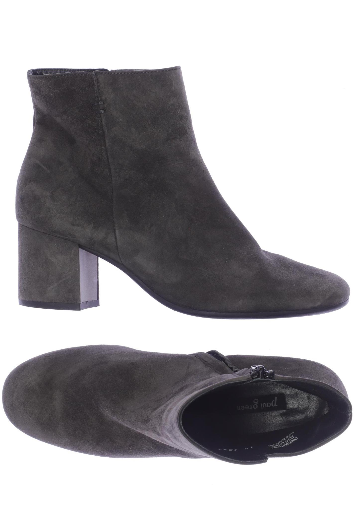 

Paul Green Damen Stiefelette, grau, Gr. 5