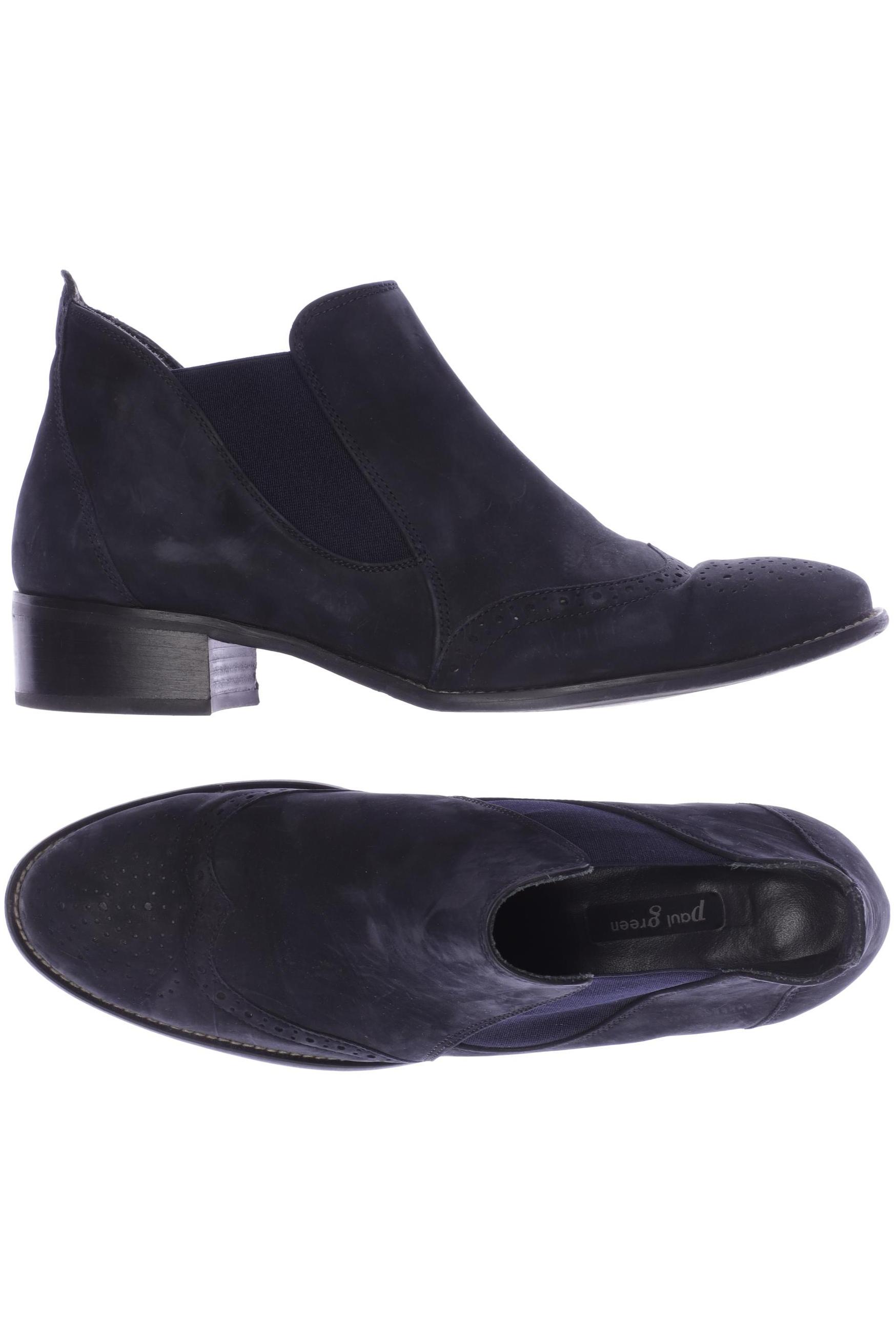 

Paul Green Damen Stiefelette, marineblau