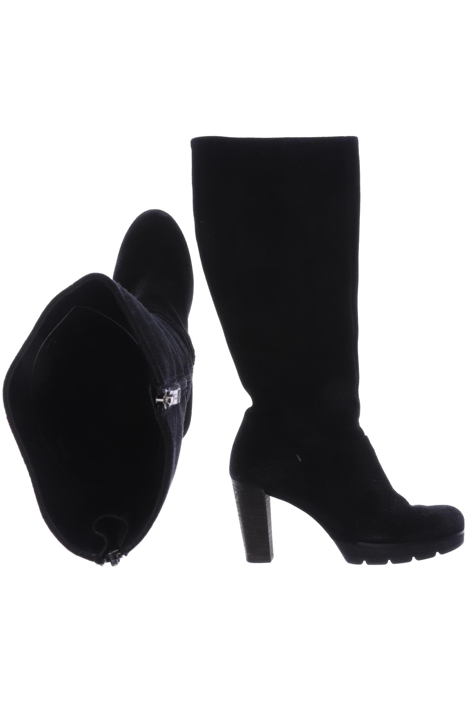 

Paul Green Damen Stiefel, schwarz, Gr. 5