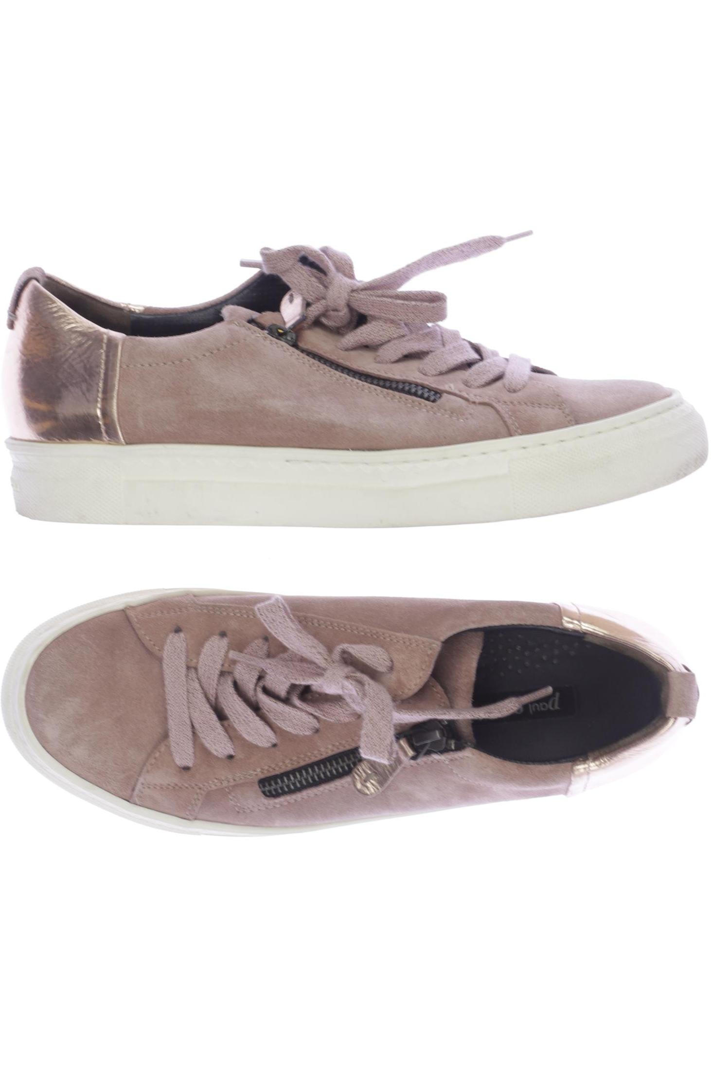 

Paul Green Damen Sneakers, pink