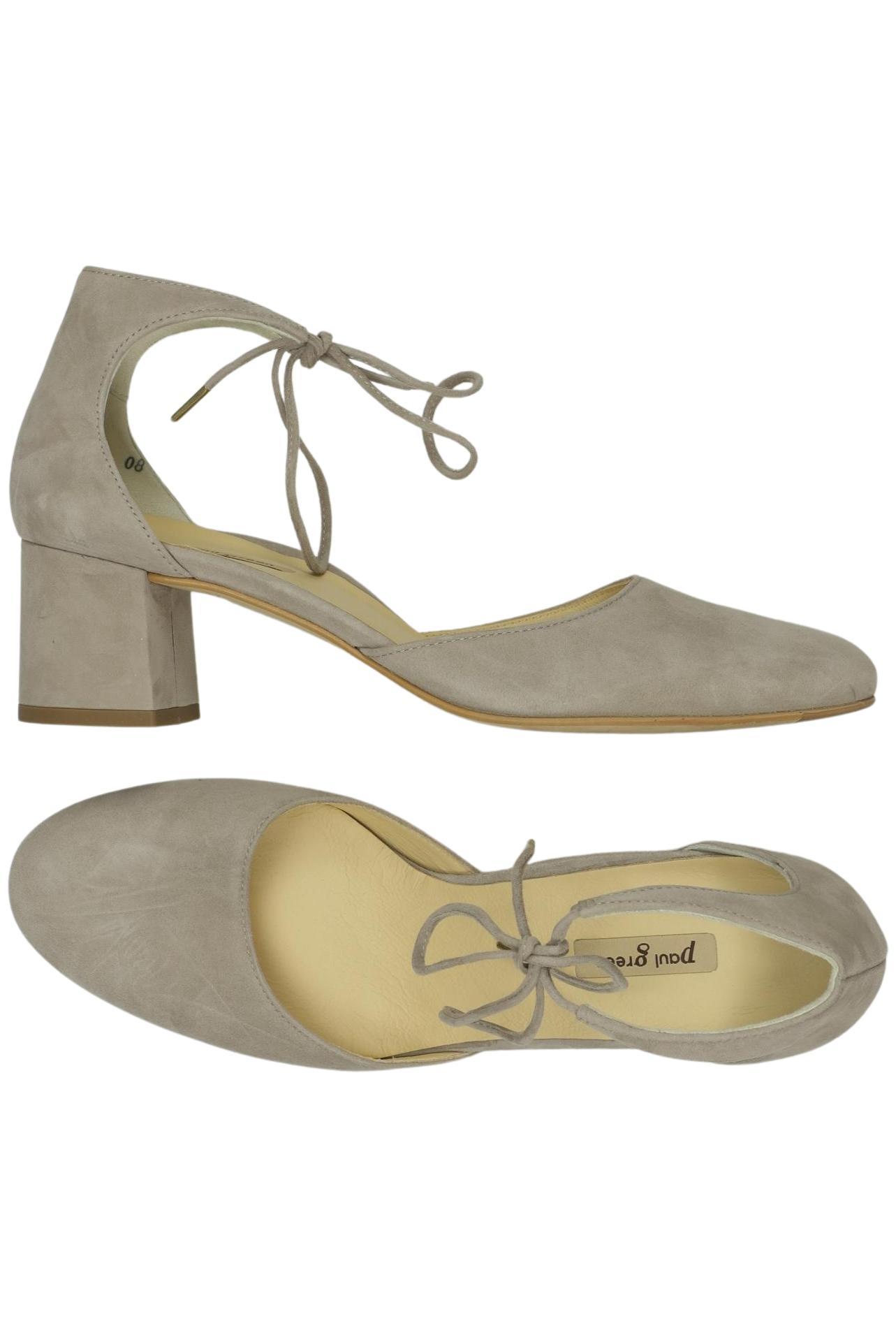 

Paul Green Damen Pumps, grau, Gr. 6.5