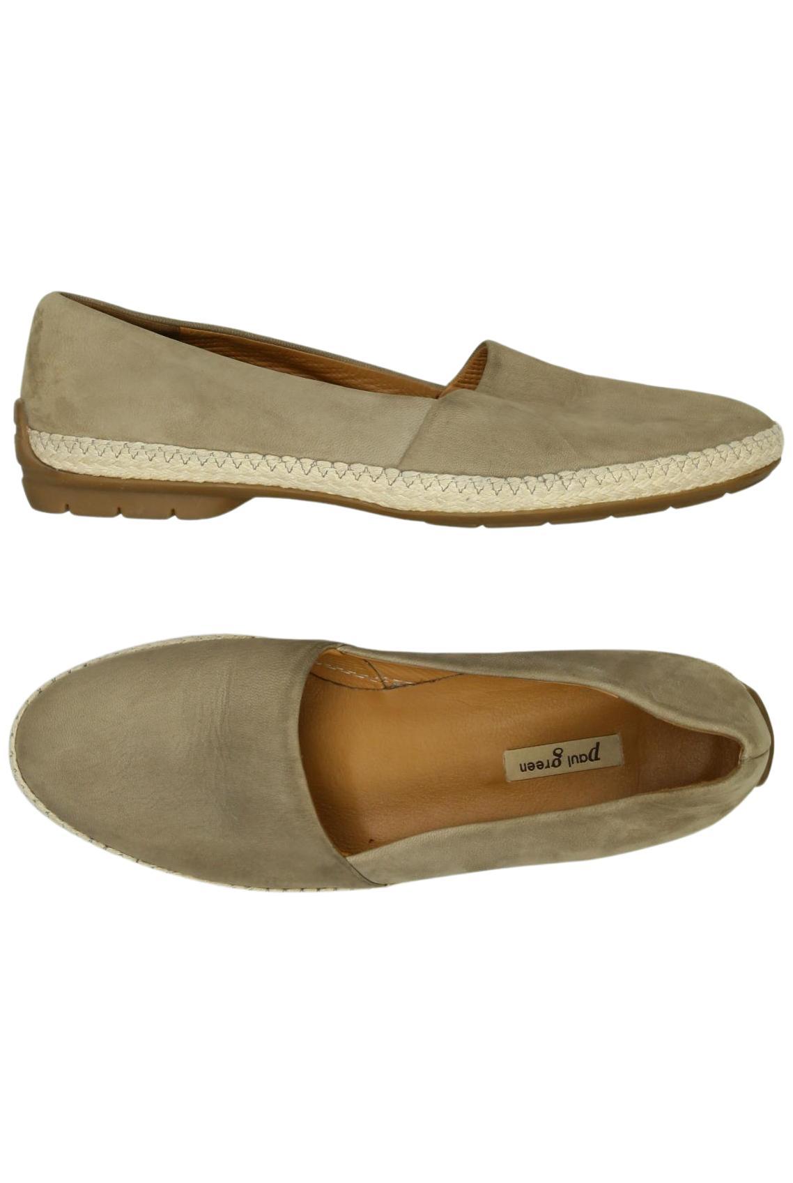 

Paul Green Damen Ballerinas, beige, Gr. 5.5