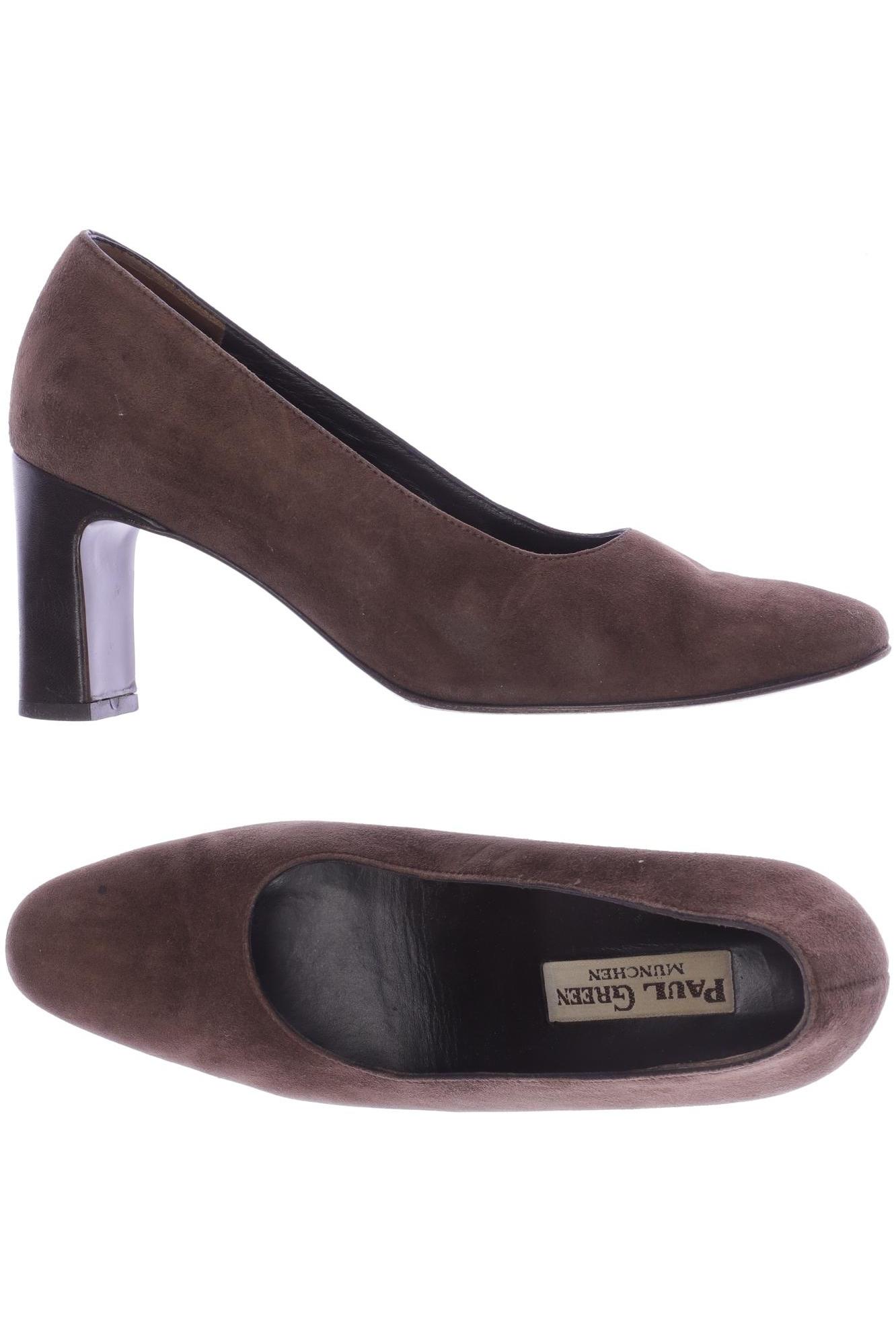 

Paul Green Damen Pumps, braun, Gr. 3.5