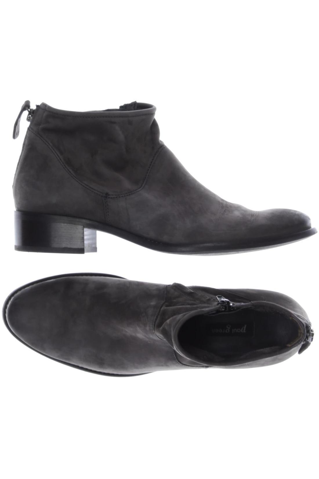 

Paul Green Damen Stiefelette, grau, Gr. 5