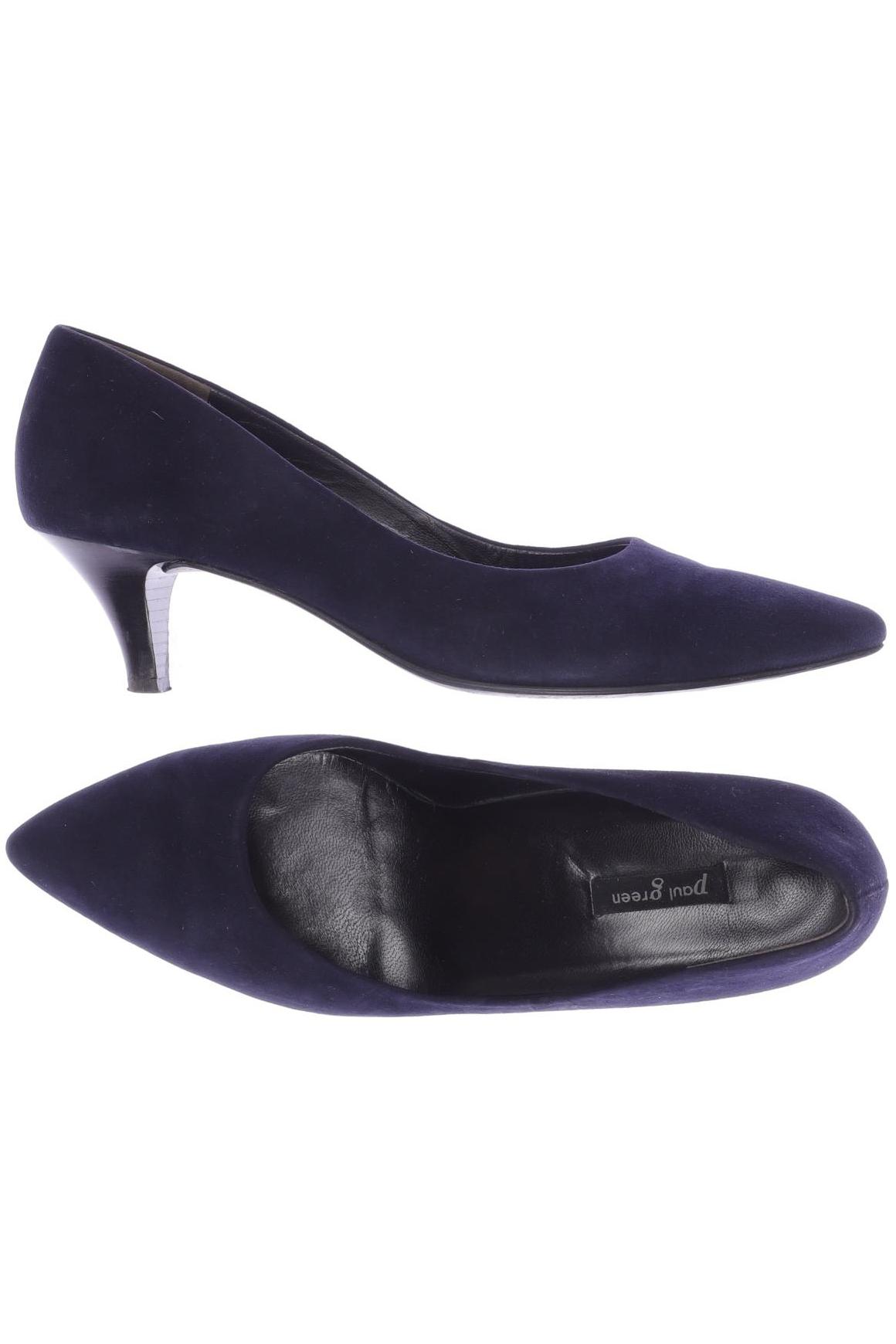 

Paul Green Damen Pumps, marineblau