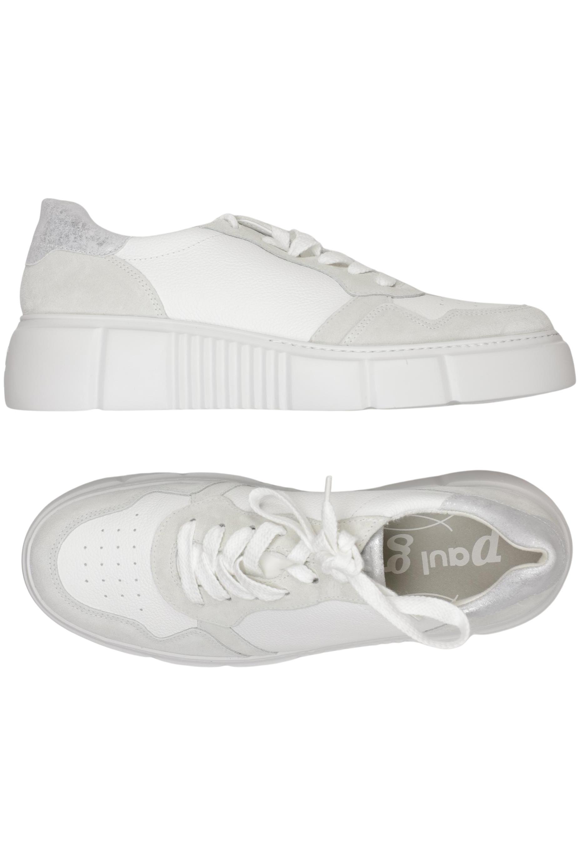 

Paul Green Damen Sneakers, weiß, Gr. 6