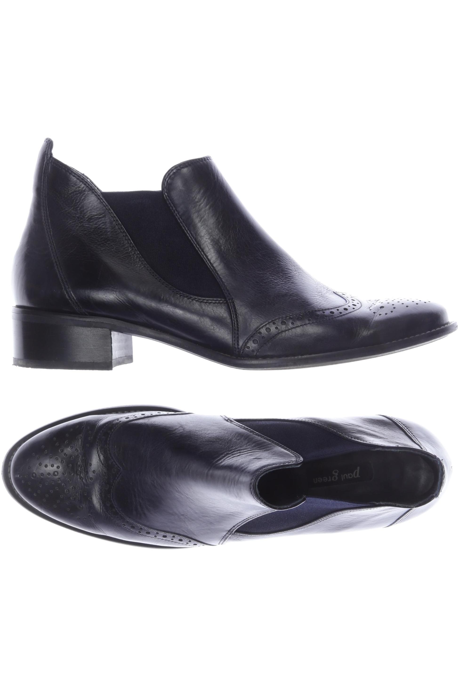 

Paul Green Damen Stiefelette, schwarz, Gr. 6.5