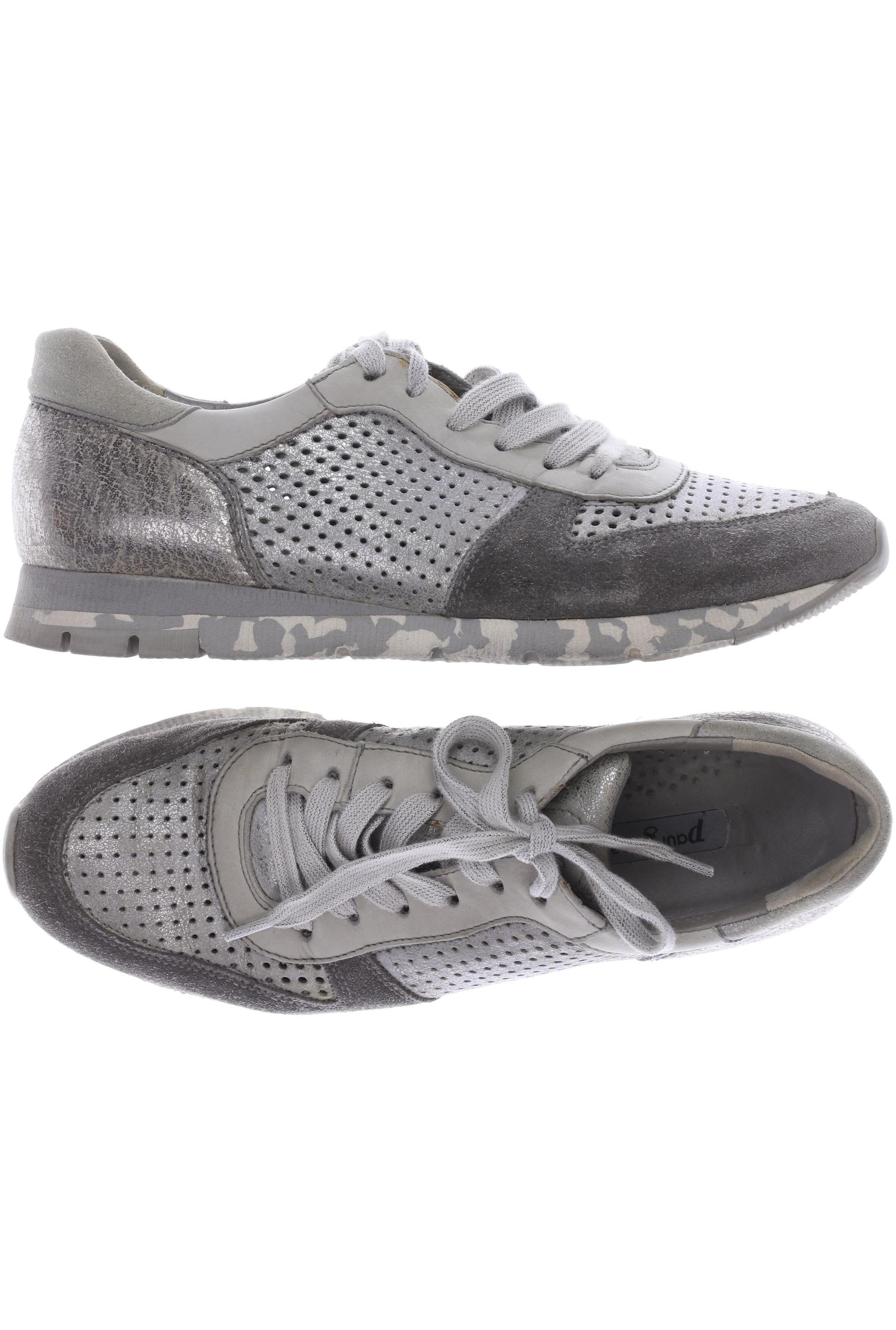 

Paul Green Damen Sneakers, hellgrün