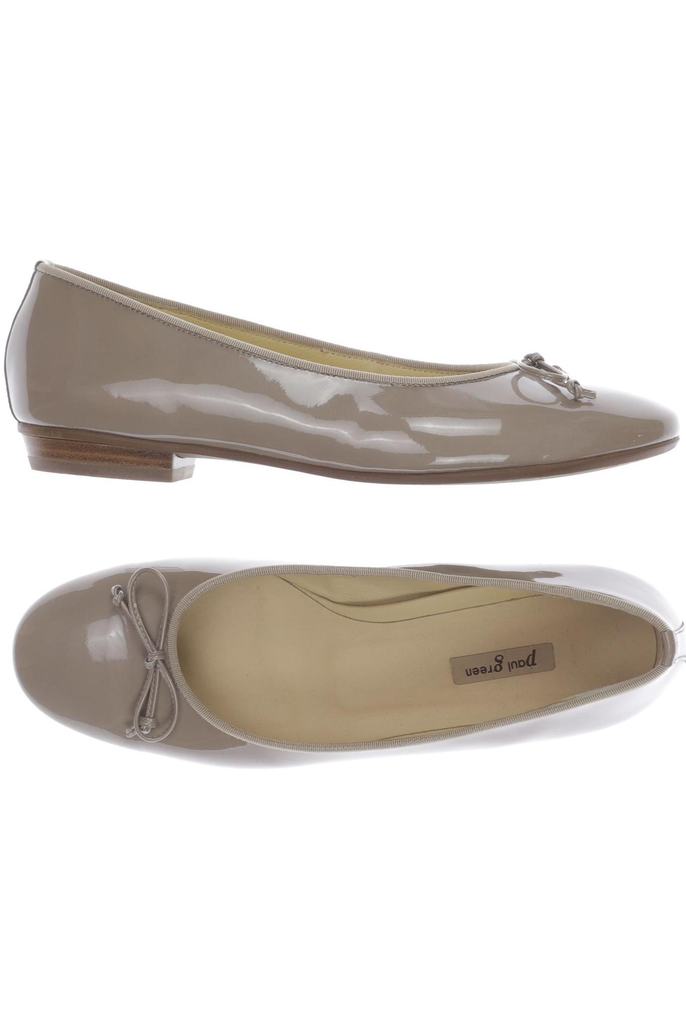 

Paul Green Damen Ballerinas, beige, Gr. 6