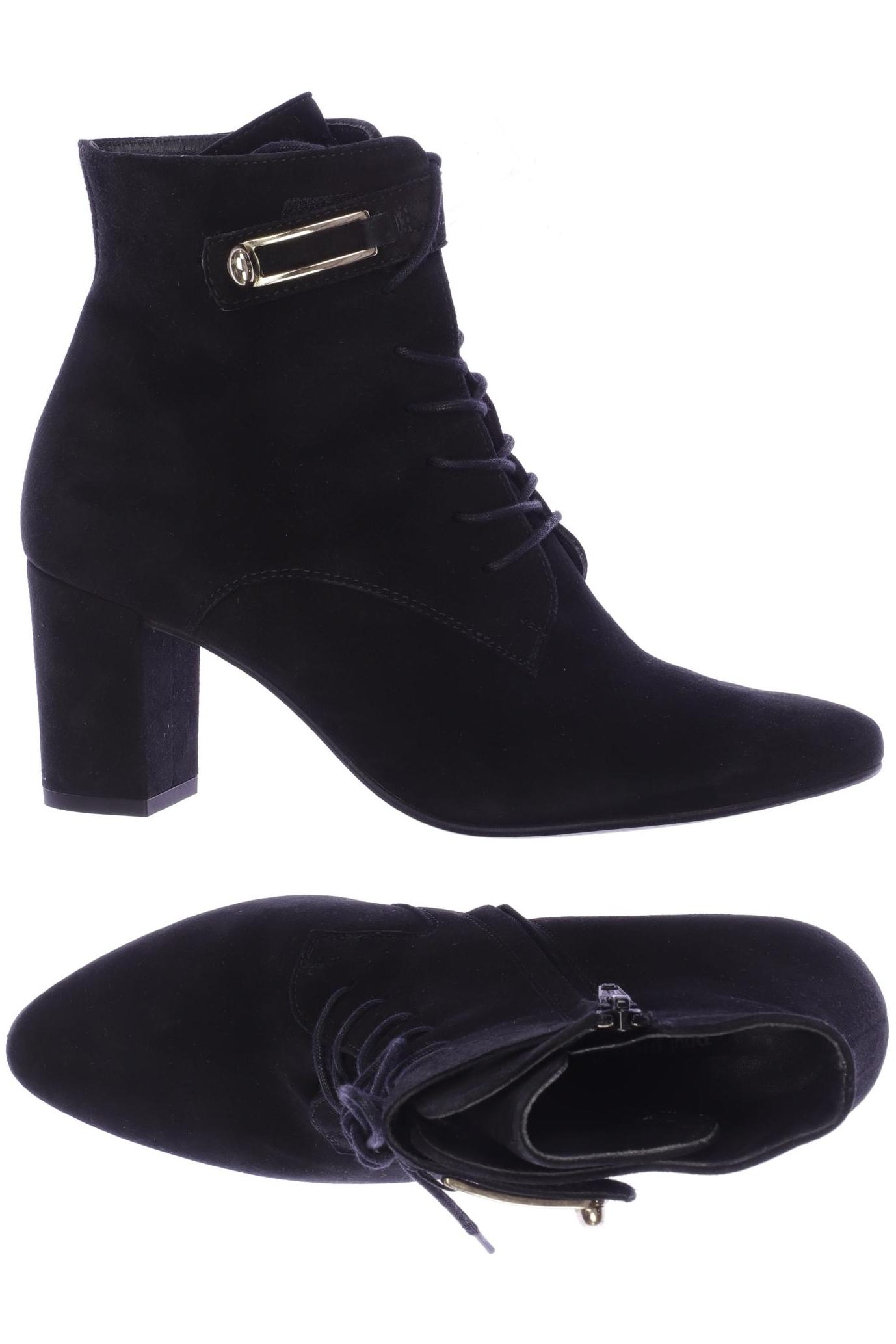 

Paul Green Damen Stiefelette, schwarz, Gr. 5