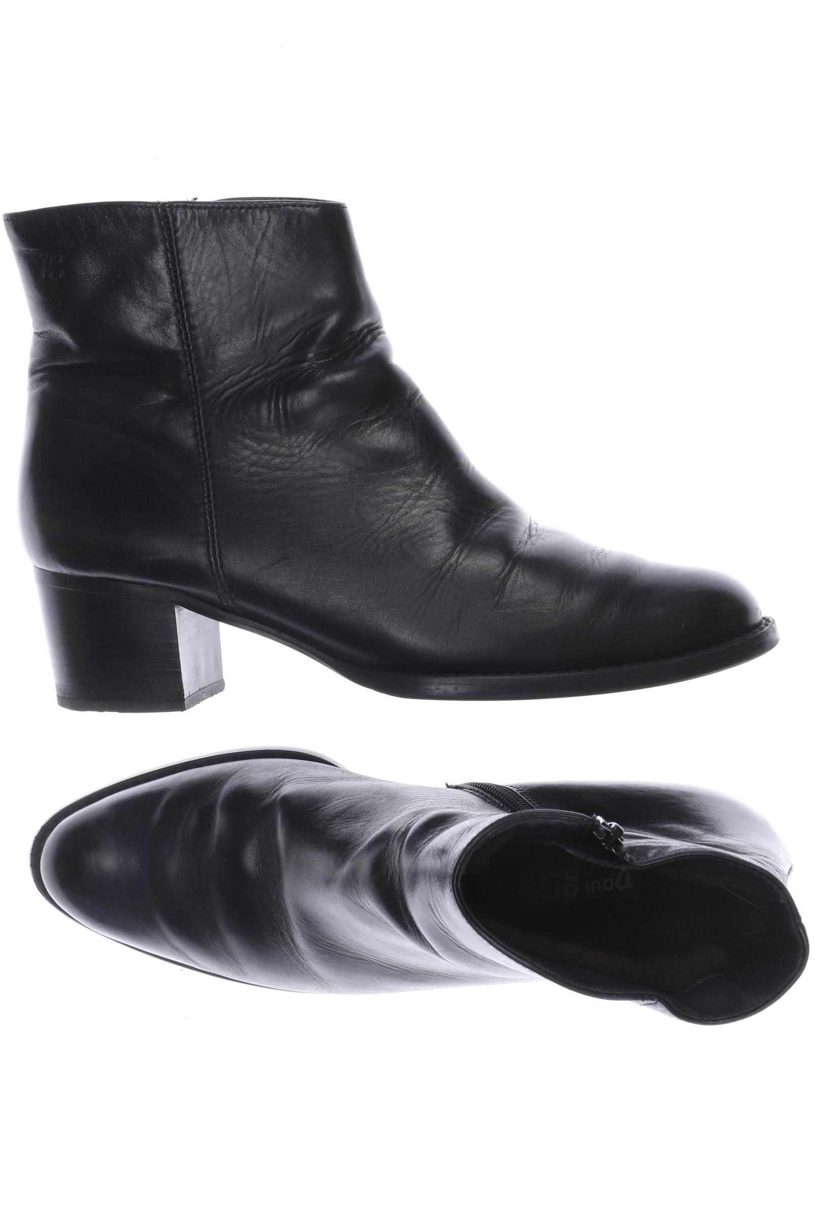 

Paul Green Damen Stiefelette, schwarz, Gr. 5.5