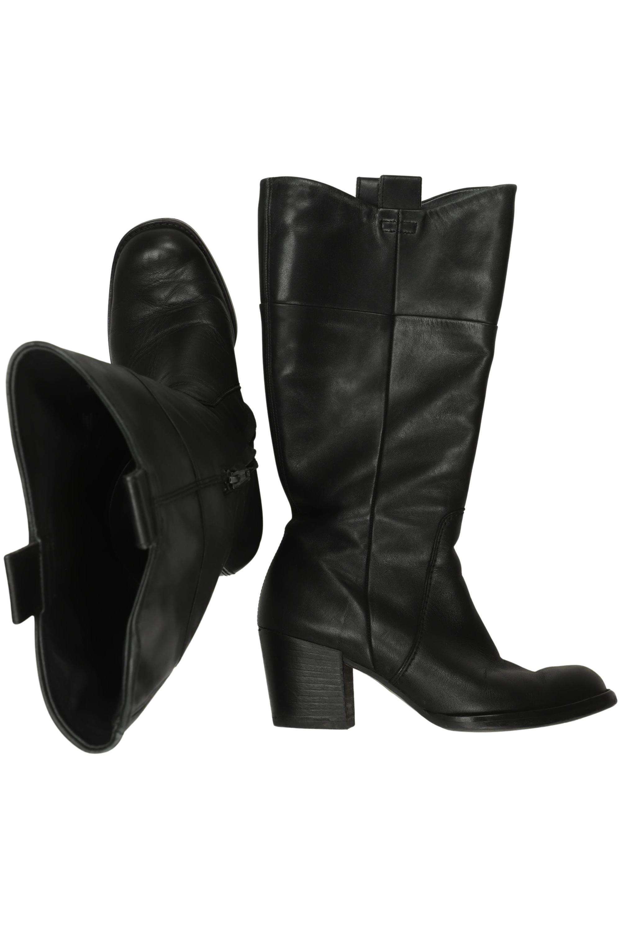 

Paul Green Damen Stiefel, schwarz, Gr. 5.5