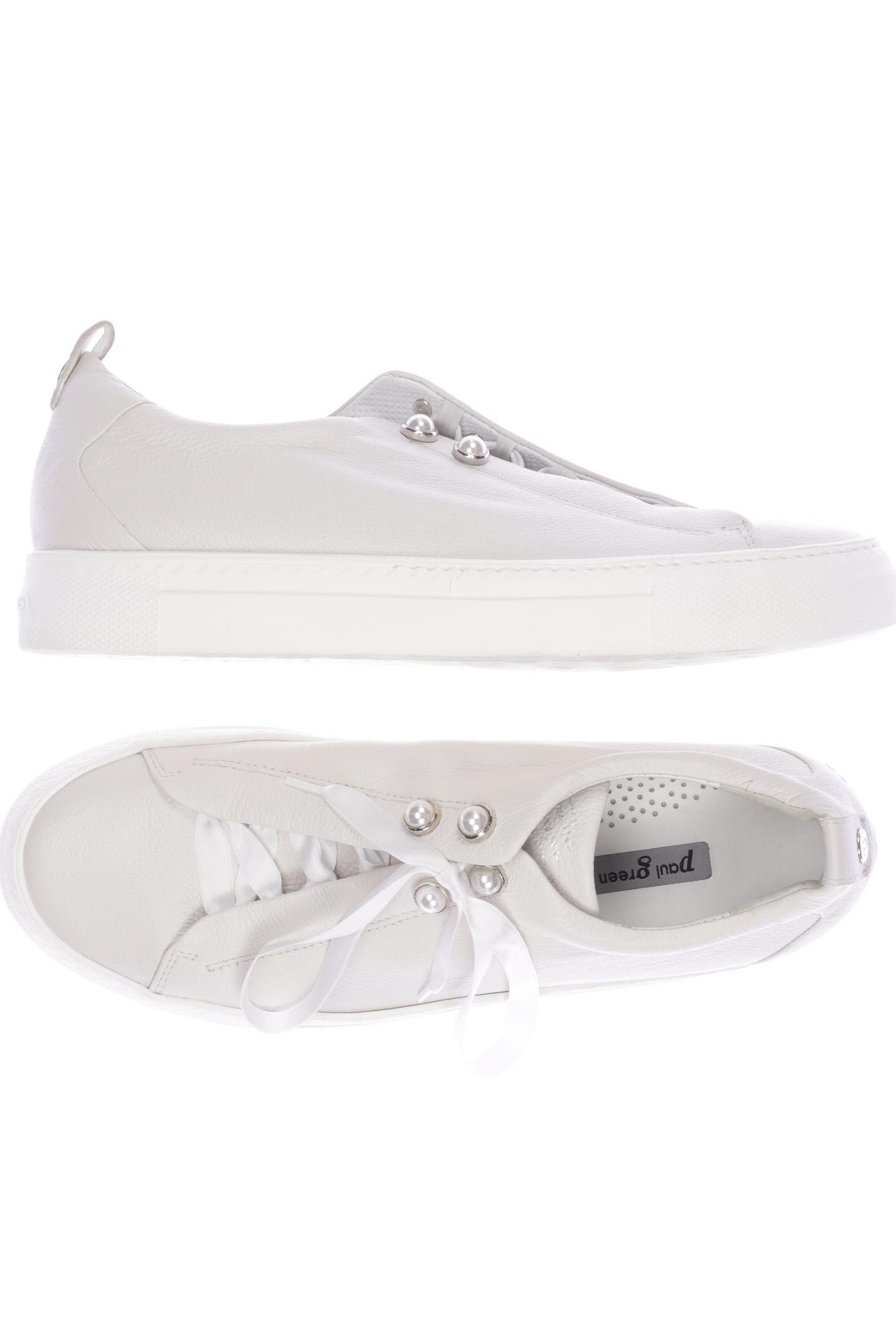 

Paul Green Damen Sneakers, beige, Gr. 7