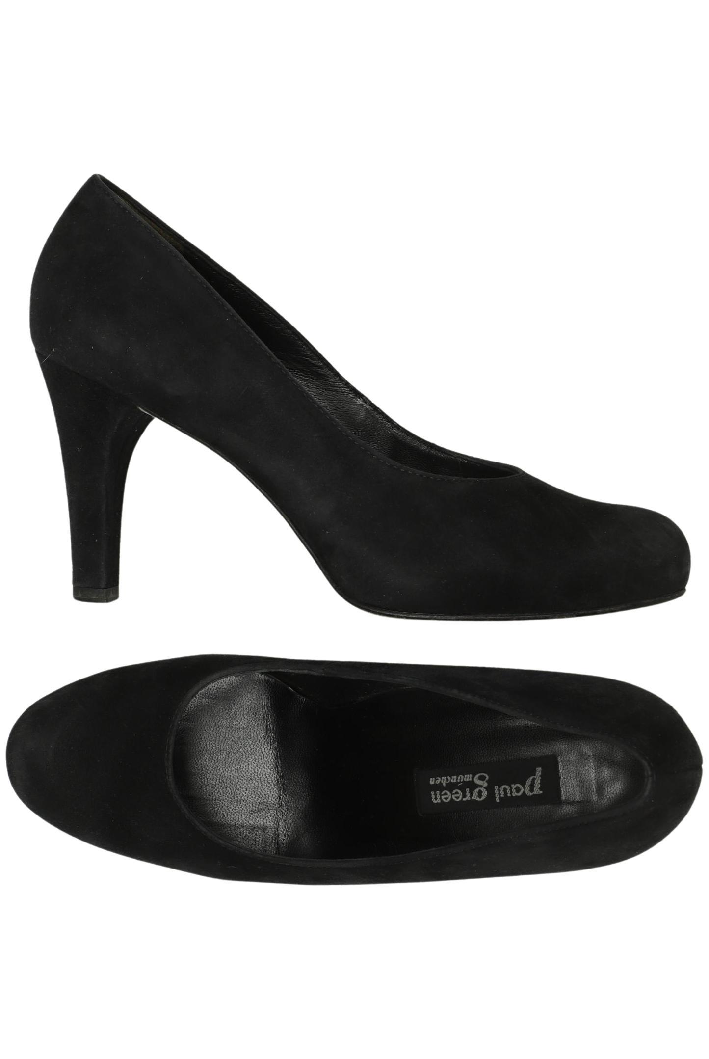 

Paul Green Damen Pumps, schwarz, Gr. 5.5