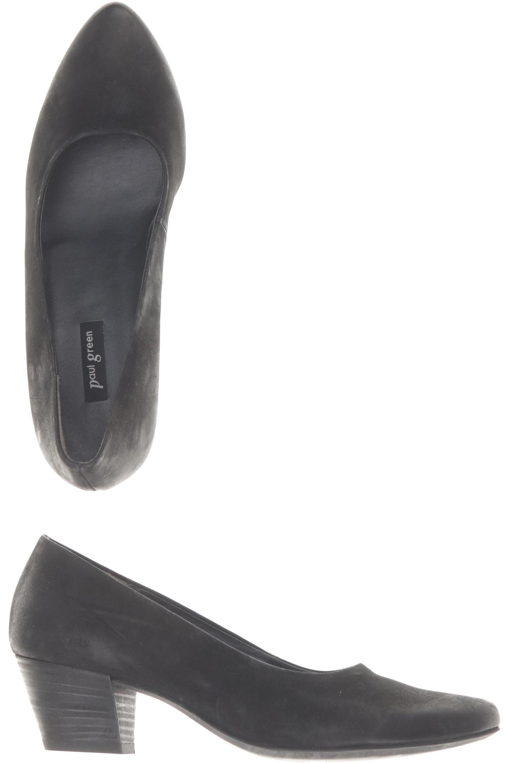

Paul Green Damen Pumps, schwarz, Gr. 4