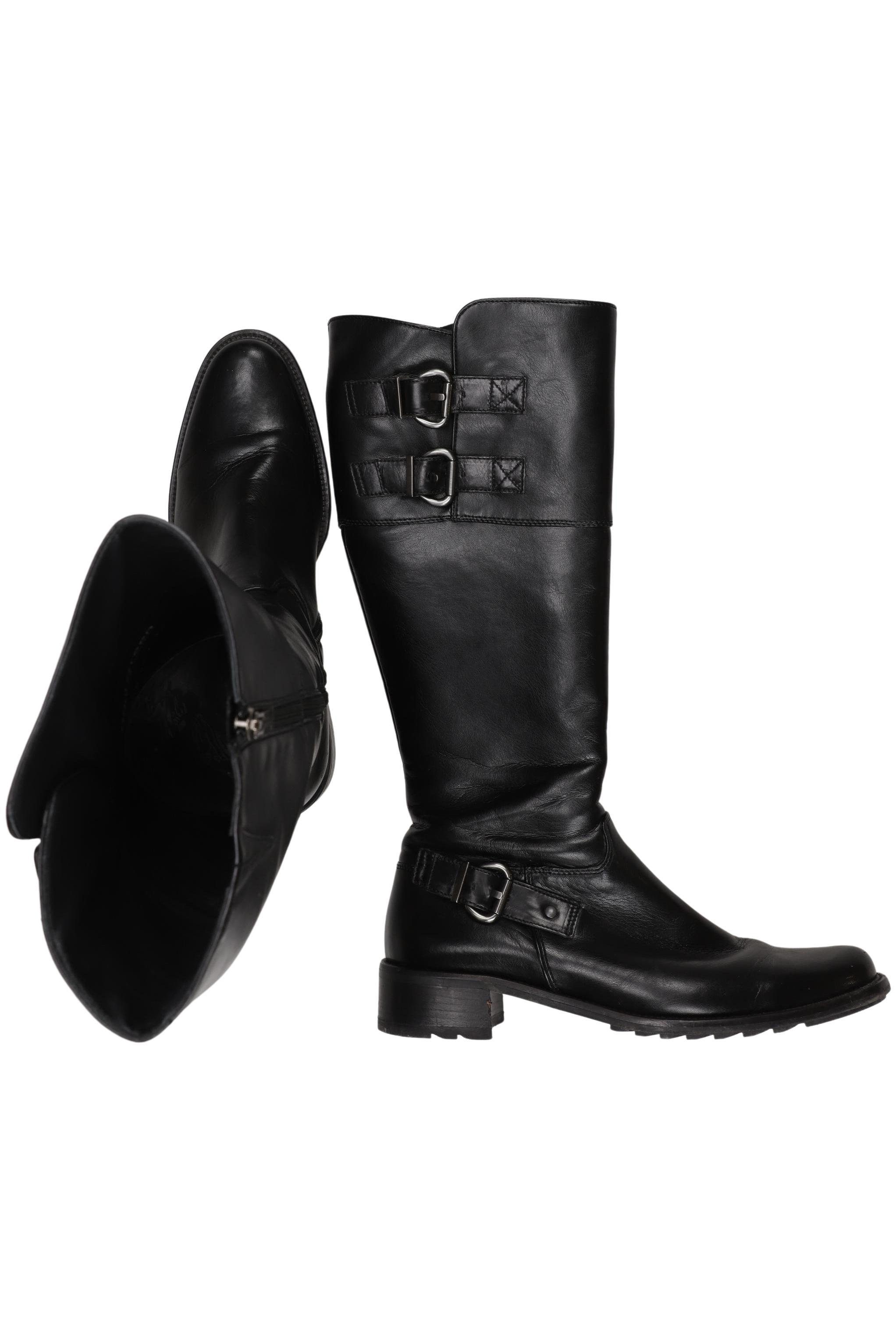 

Paul Green Damen Stiefel, schwarz, Gr. 6.5