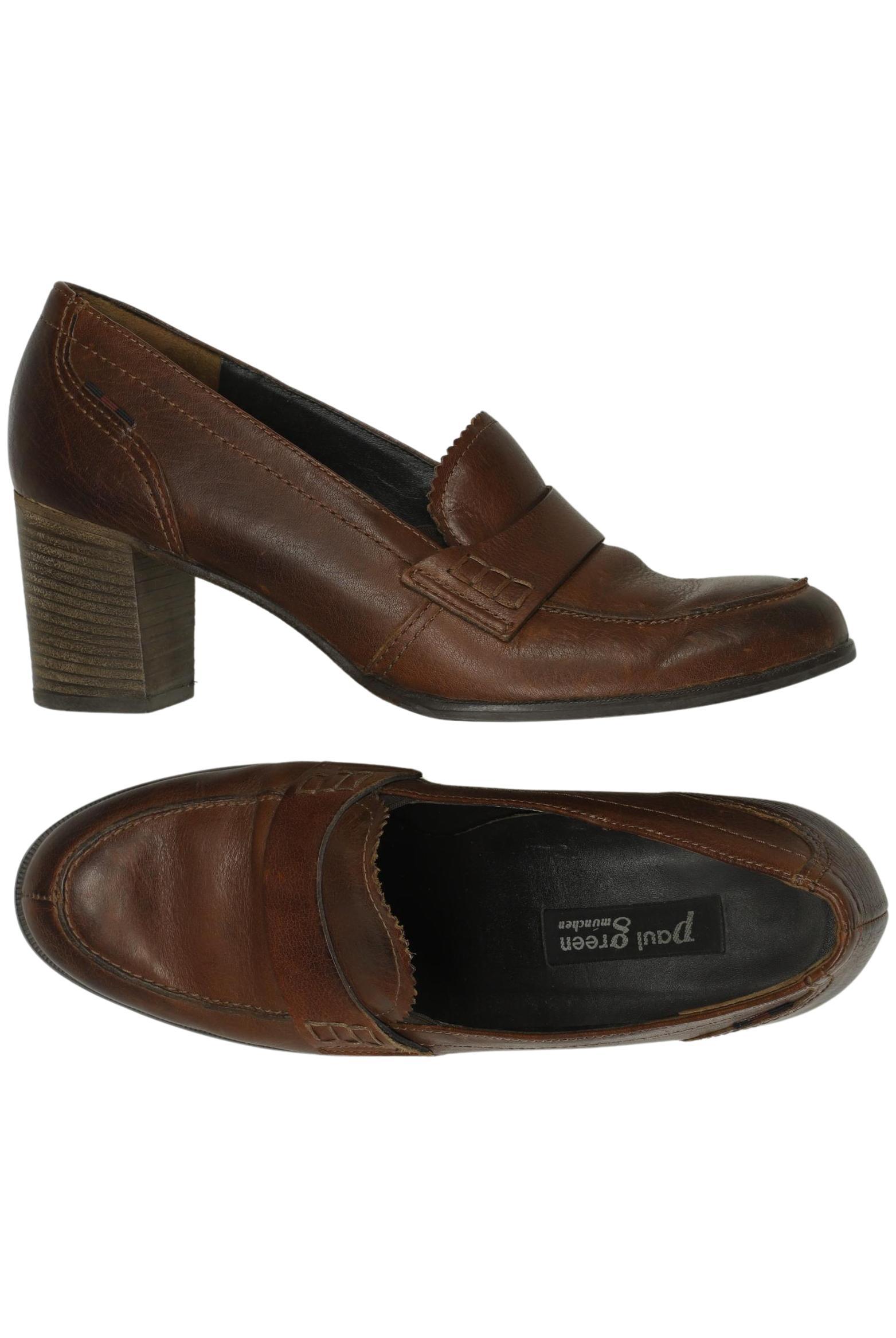

Paul Green Damen Pumps, braun, Gr. 5.5