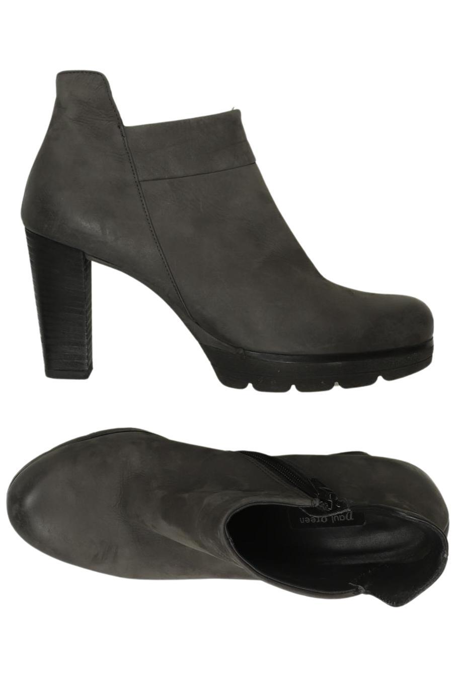 

Paul Green Damen Stiefelette, grau, Gr. 4