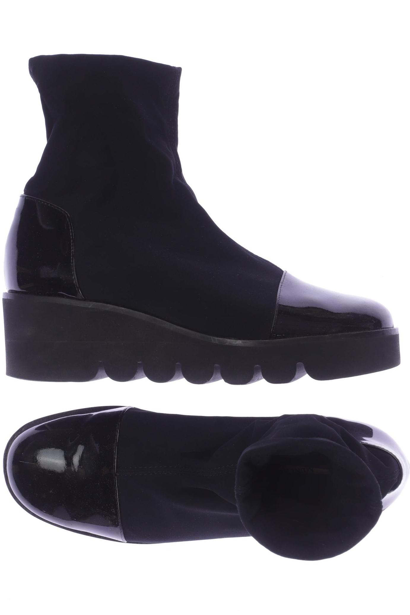

Paul Green Damen Stiefelette, marineblau, Gr. 36