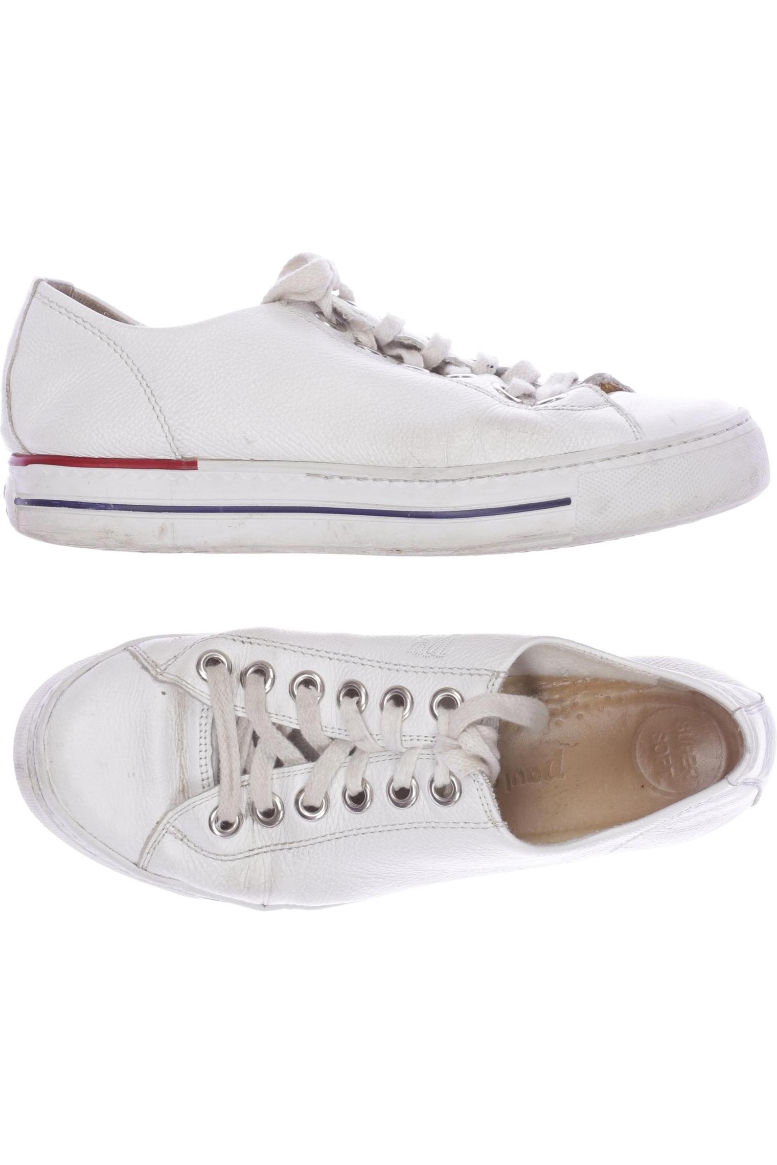 Thumbnail - Paul Green Damen Sneakers, weiß, Gr. 4
