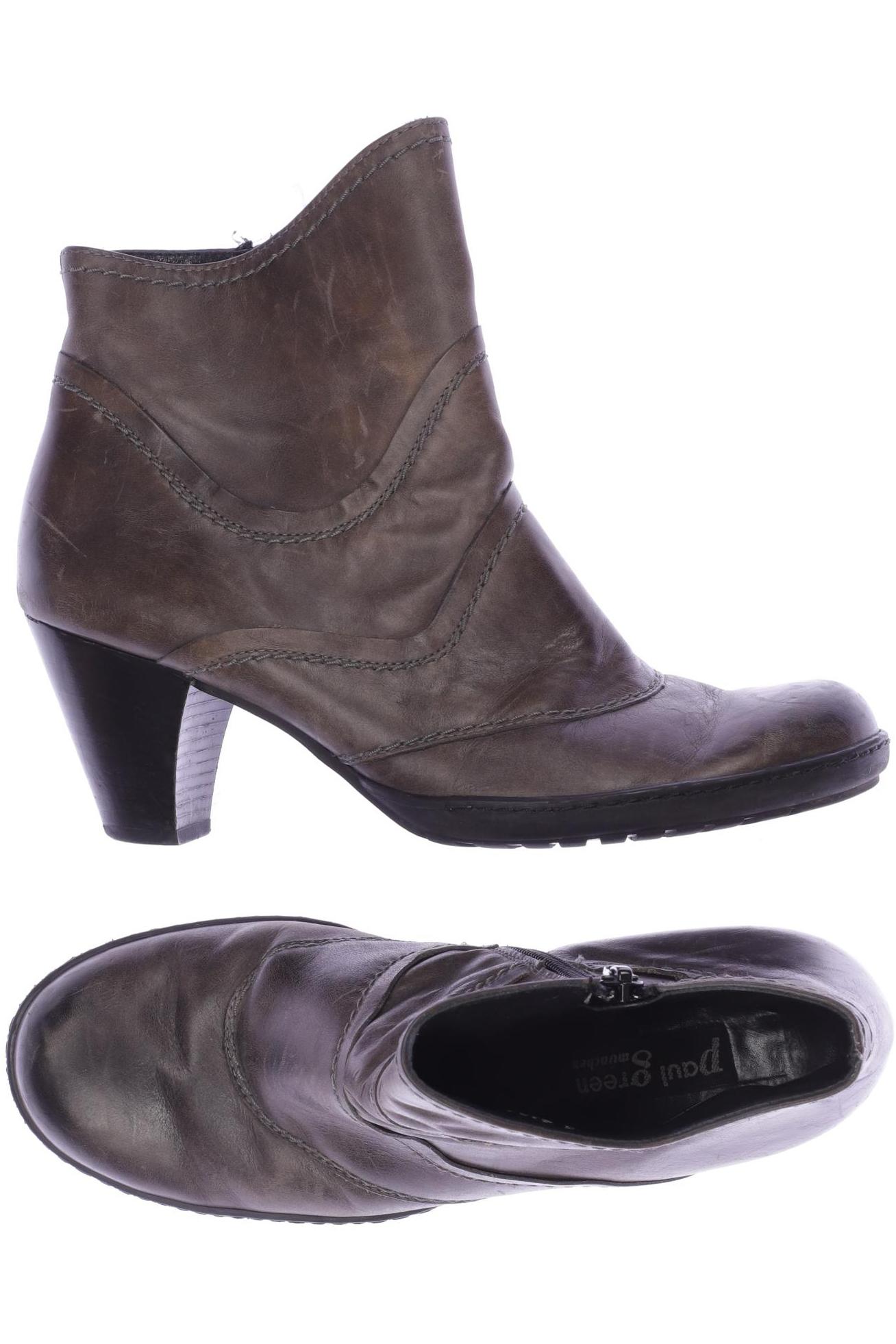 

Paul Green Damen Stiefelette, braun, Gr. 4.5