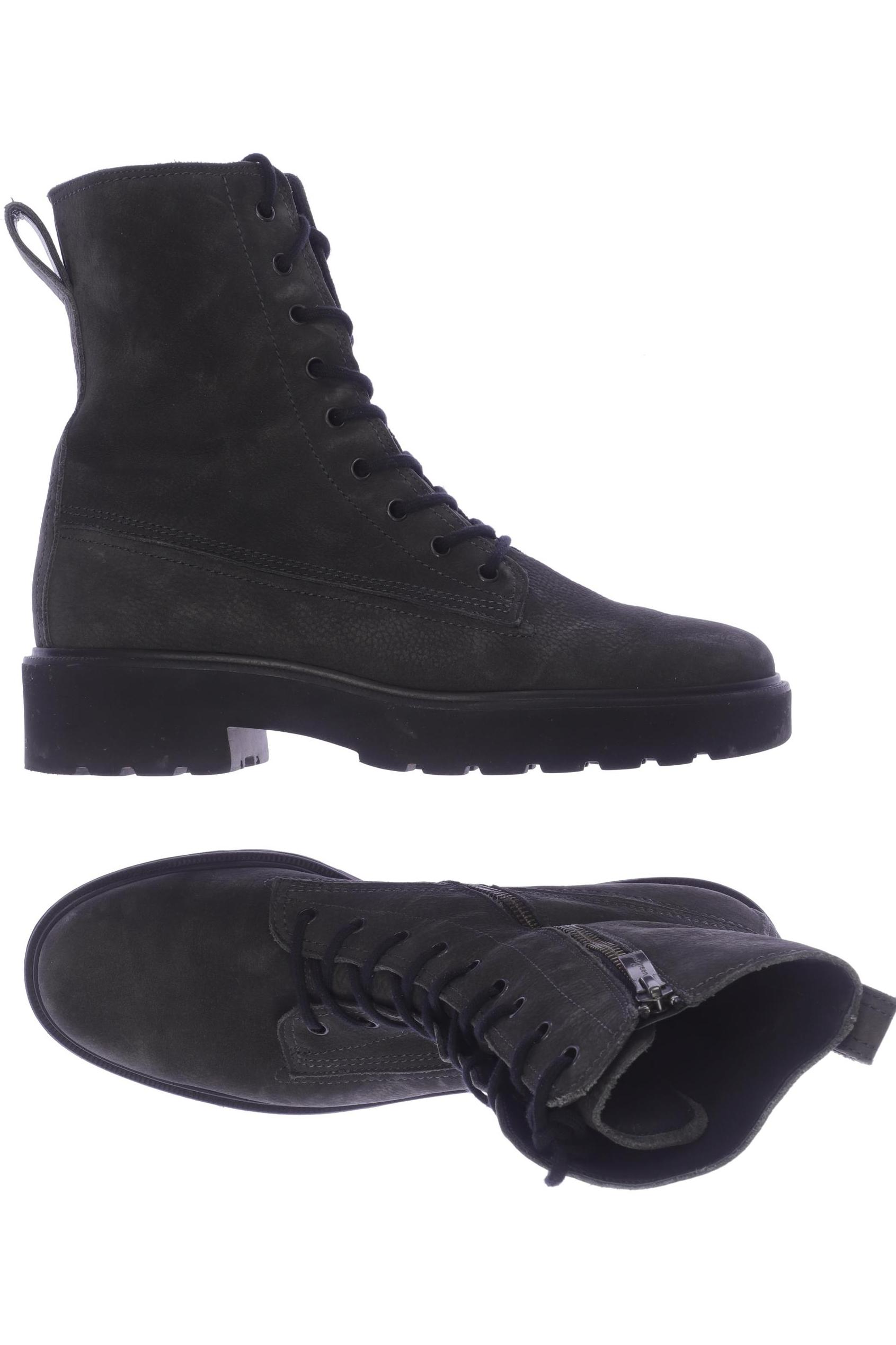 

Paul Green Damen Stiefelette, grau, Gr. 7