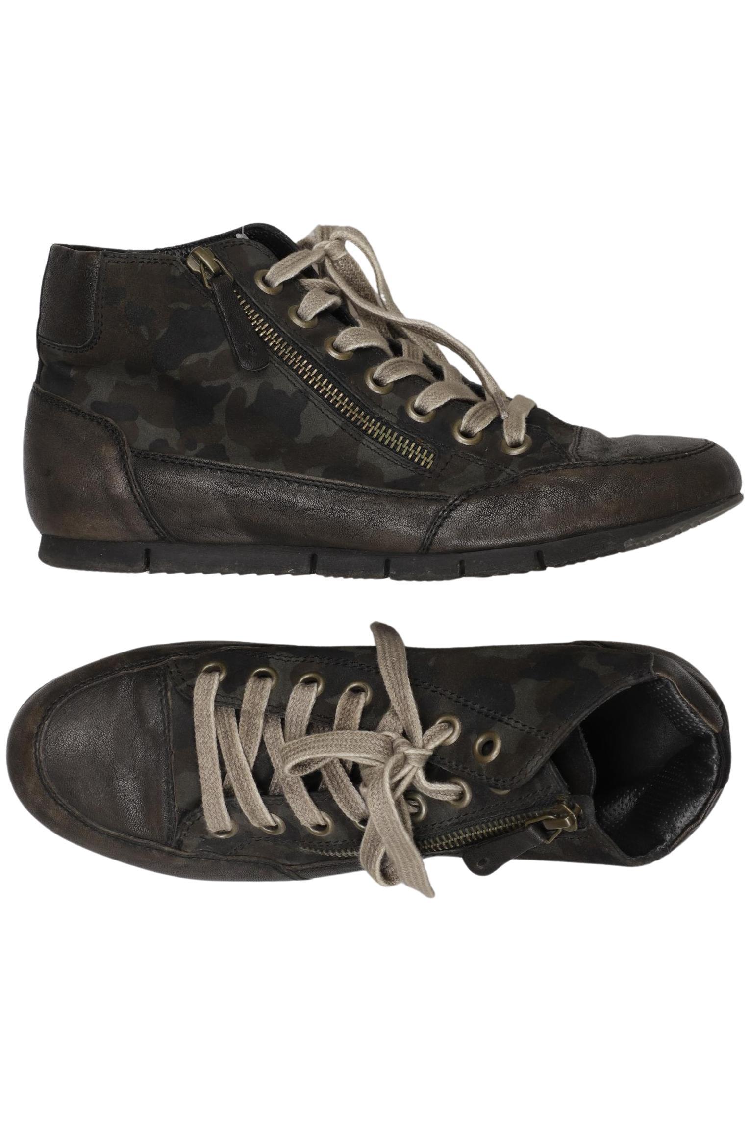 

Paul Green Damen Sneakers, braun, Gr. 6.5