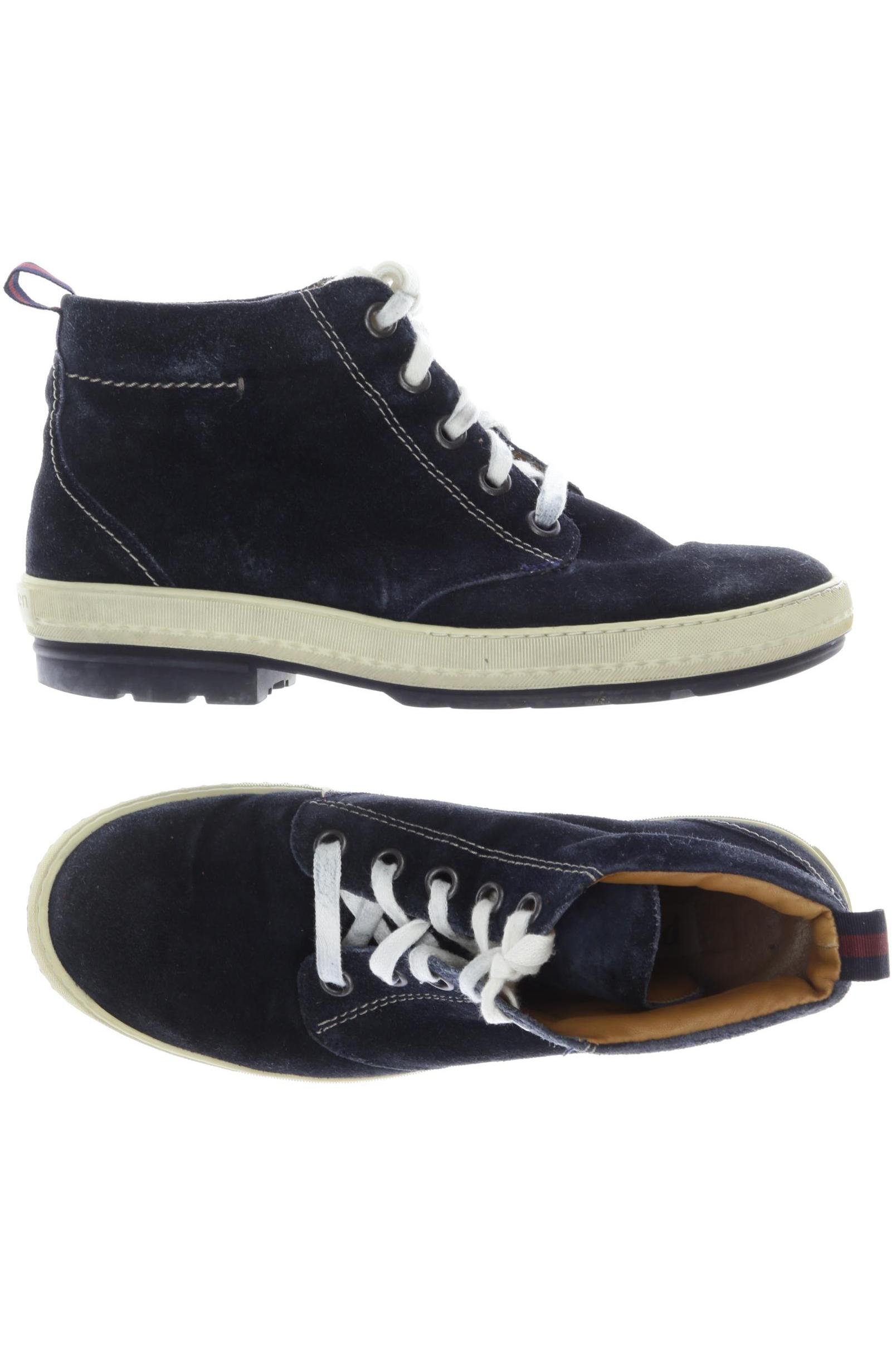 

Paul Green Damen Stiefelette, marineblau, Gr. 4.5