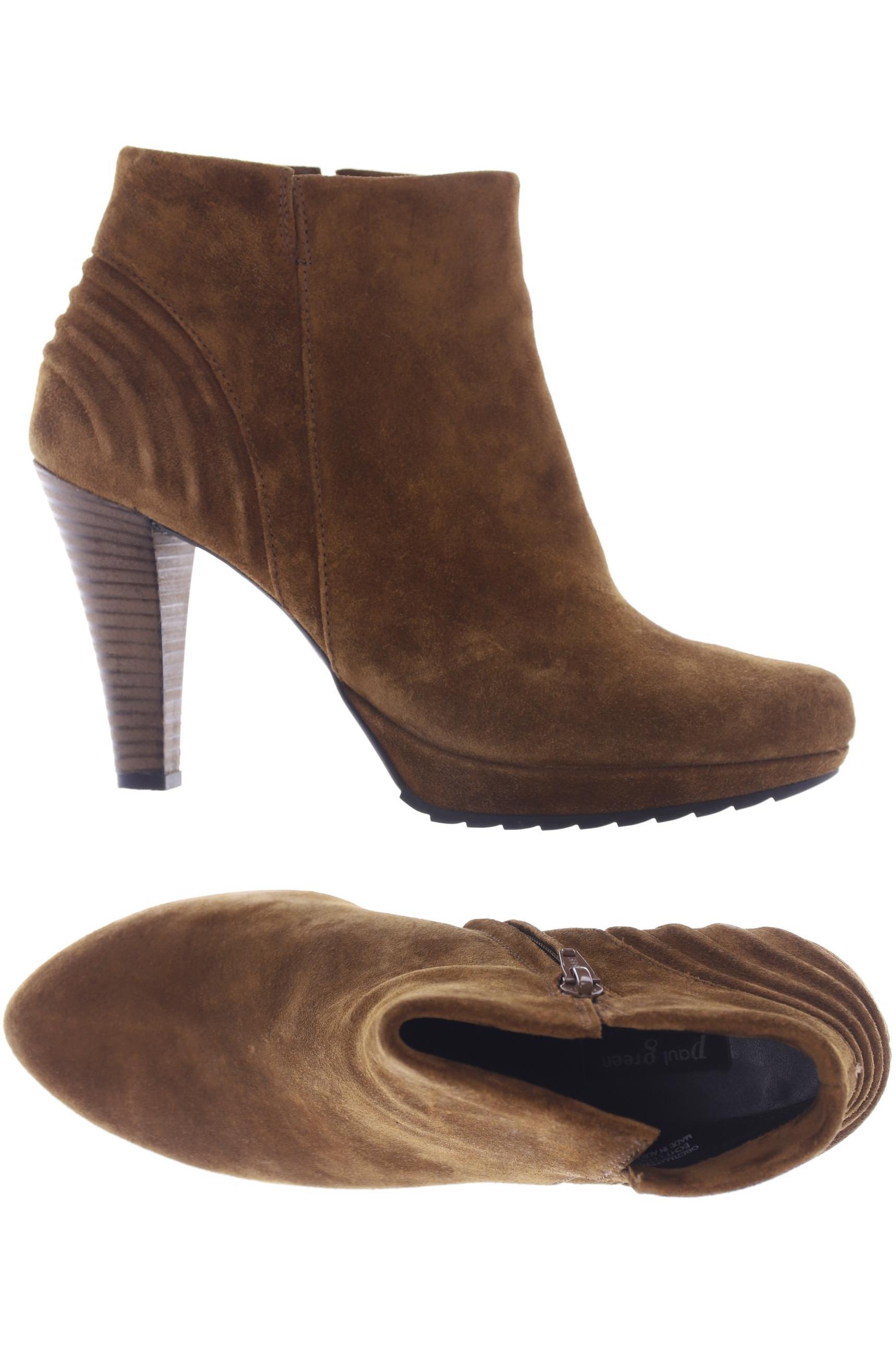 

Paul Green Damen Stiefelette, braun, Gr. 5