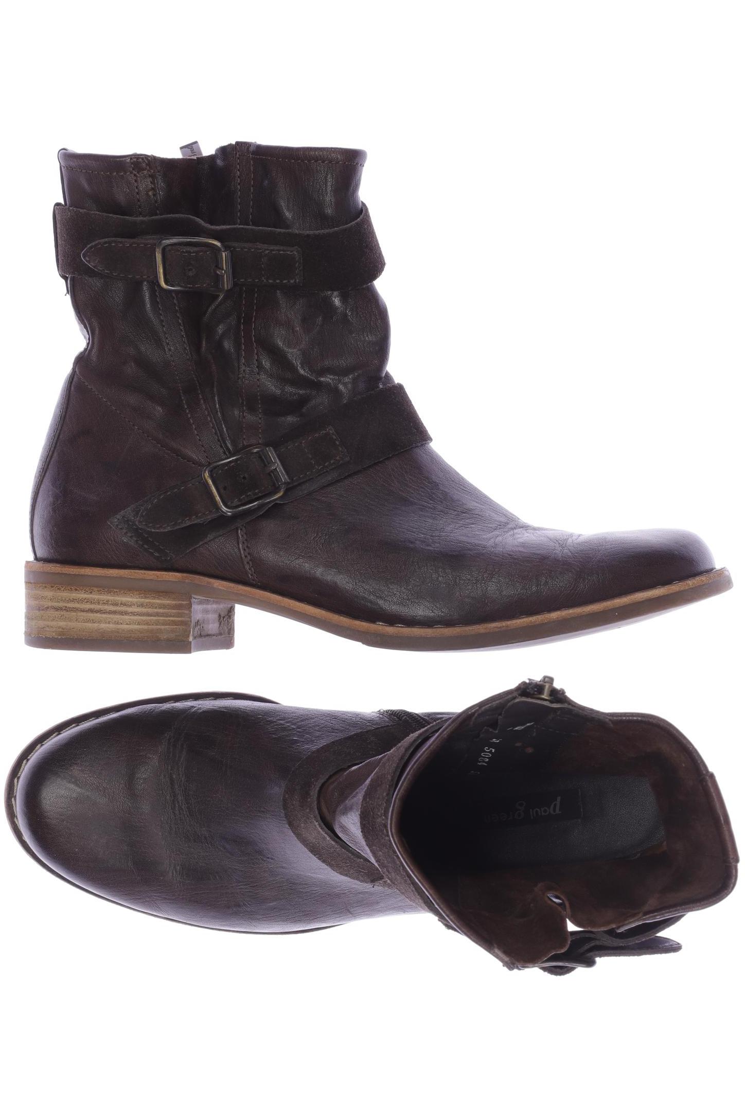 

Paul Green Damen Stiefelette, braun, Gr. 5.5