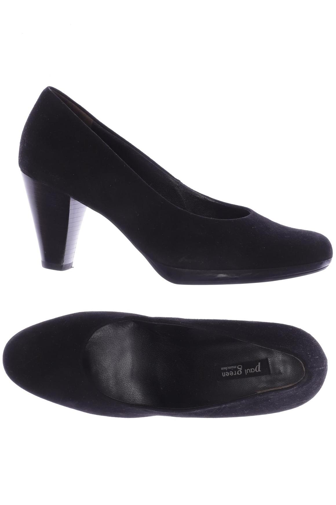 

Paul Green Damen Pumps, schwarz