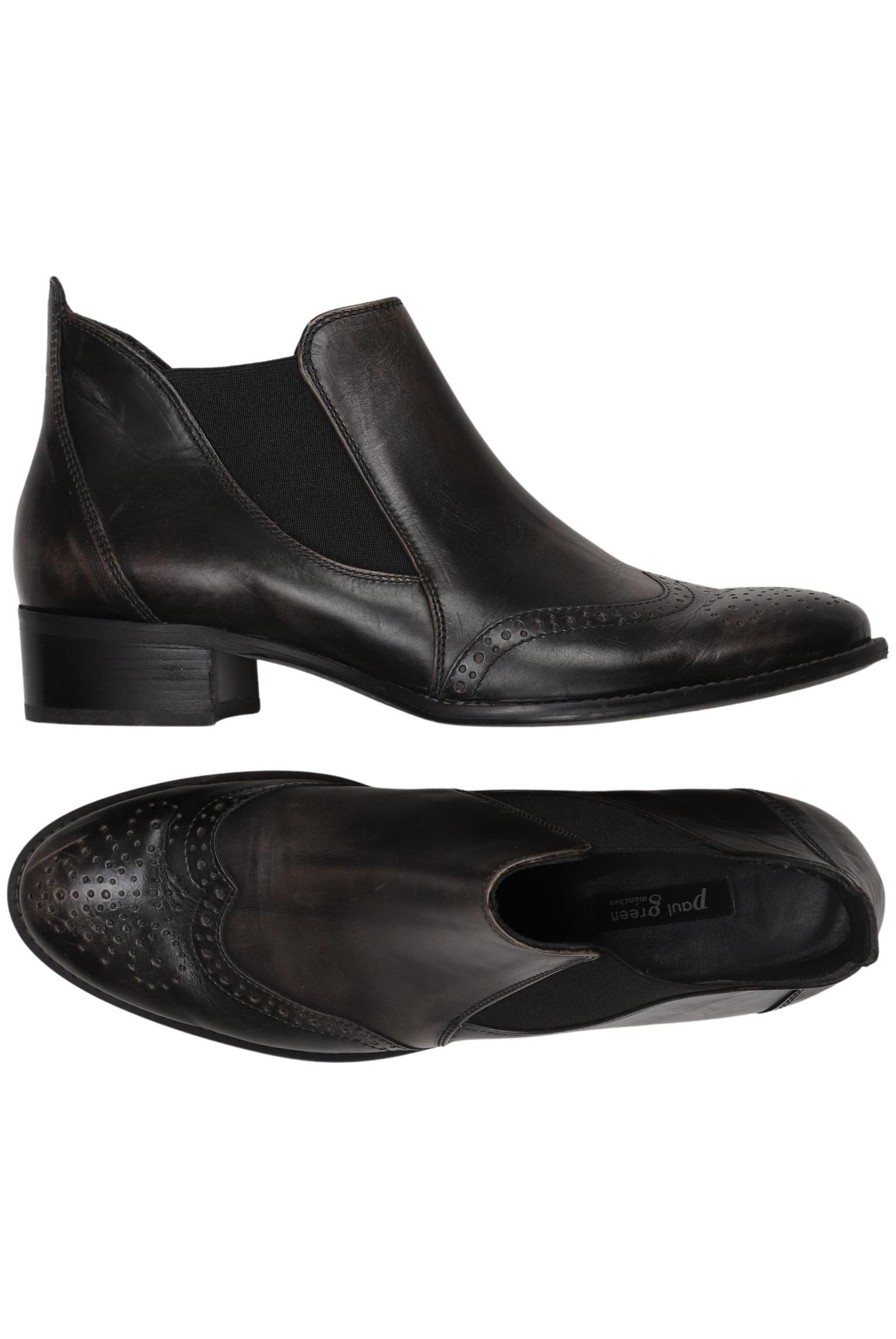 

Paul Green Damen Stiefelette, braun, Gr. 5