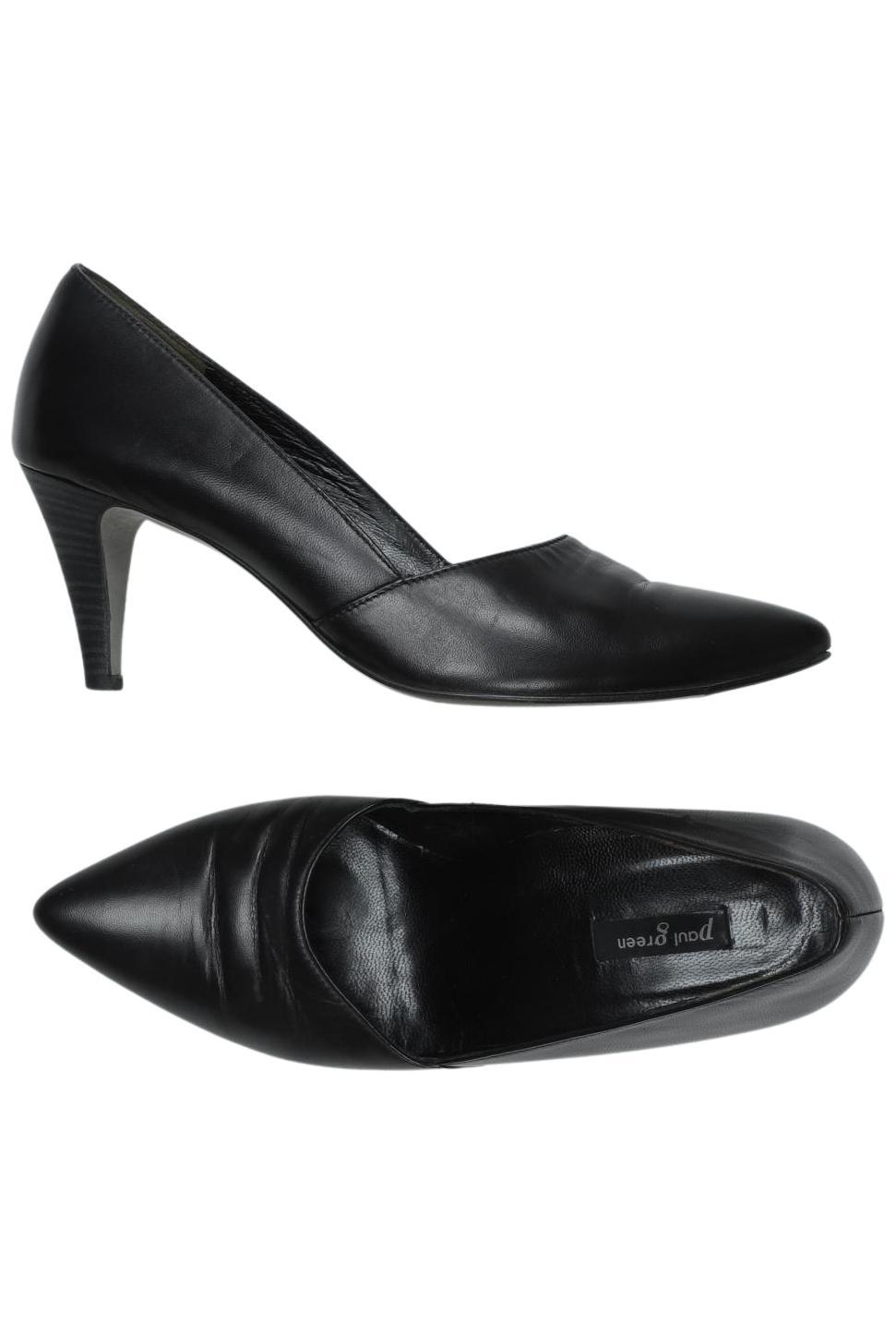 

Paul Green Damen Pumps, schwarz, Gr. 6