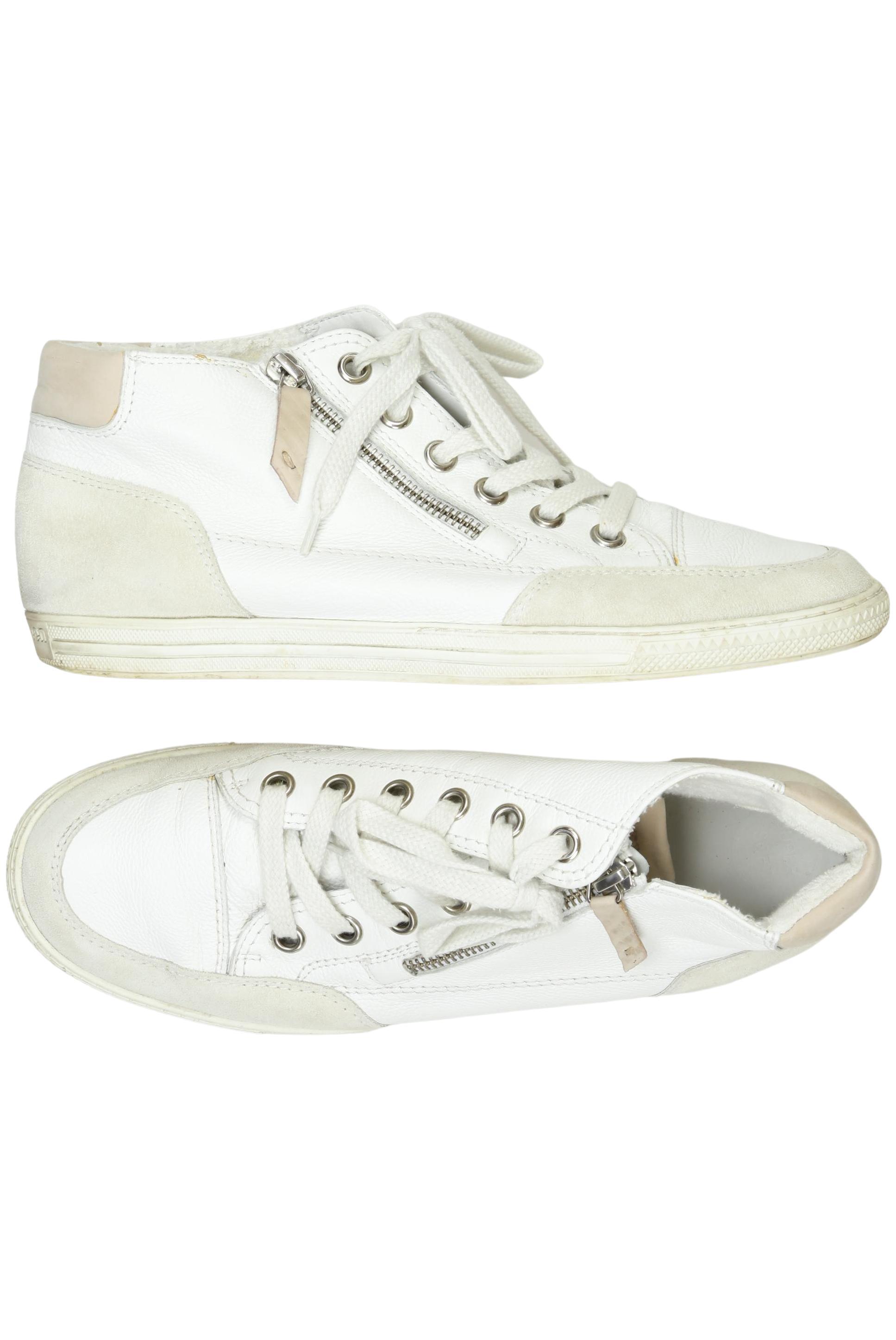 

Paul Green Damen Sneakers, weiß, Gr. 7