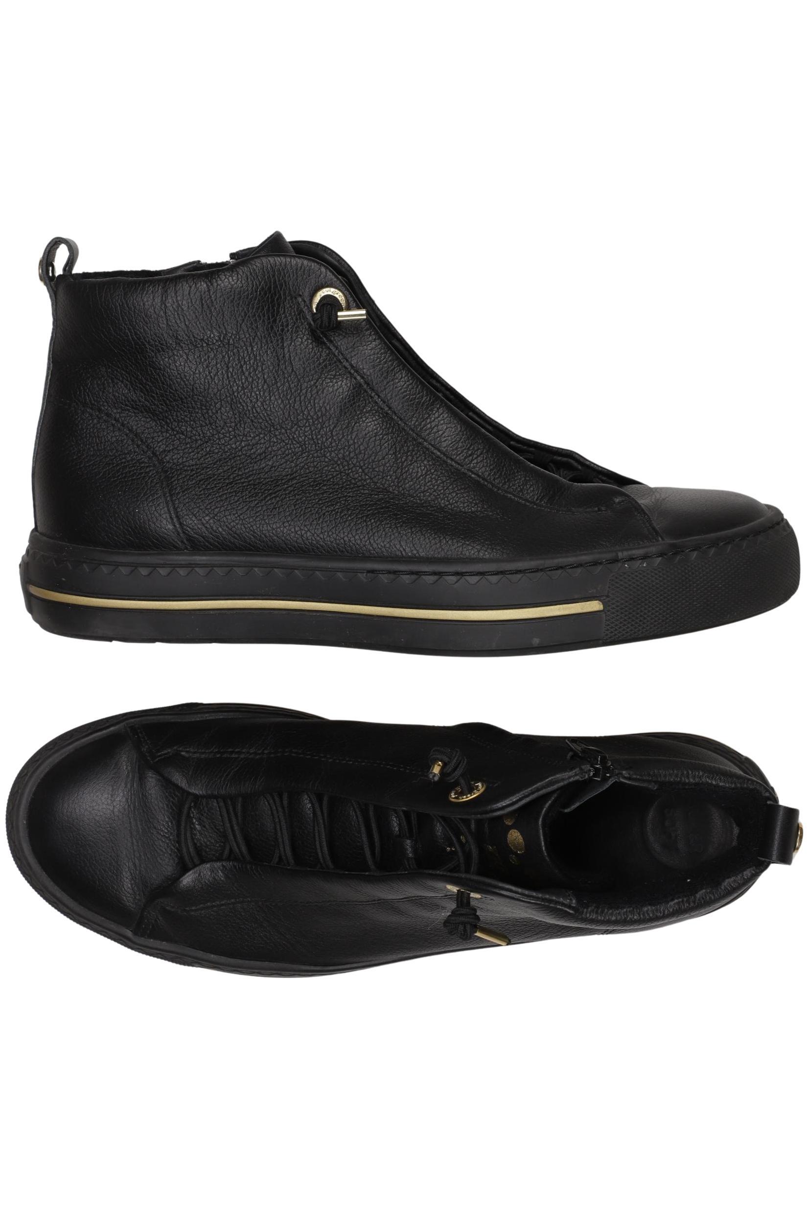 

Paul Green Damen Stiefelette, schwarz, Gr. 6