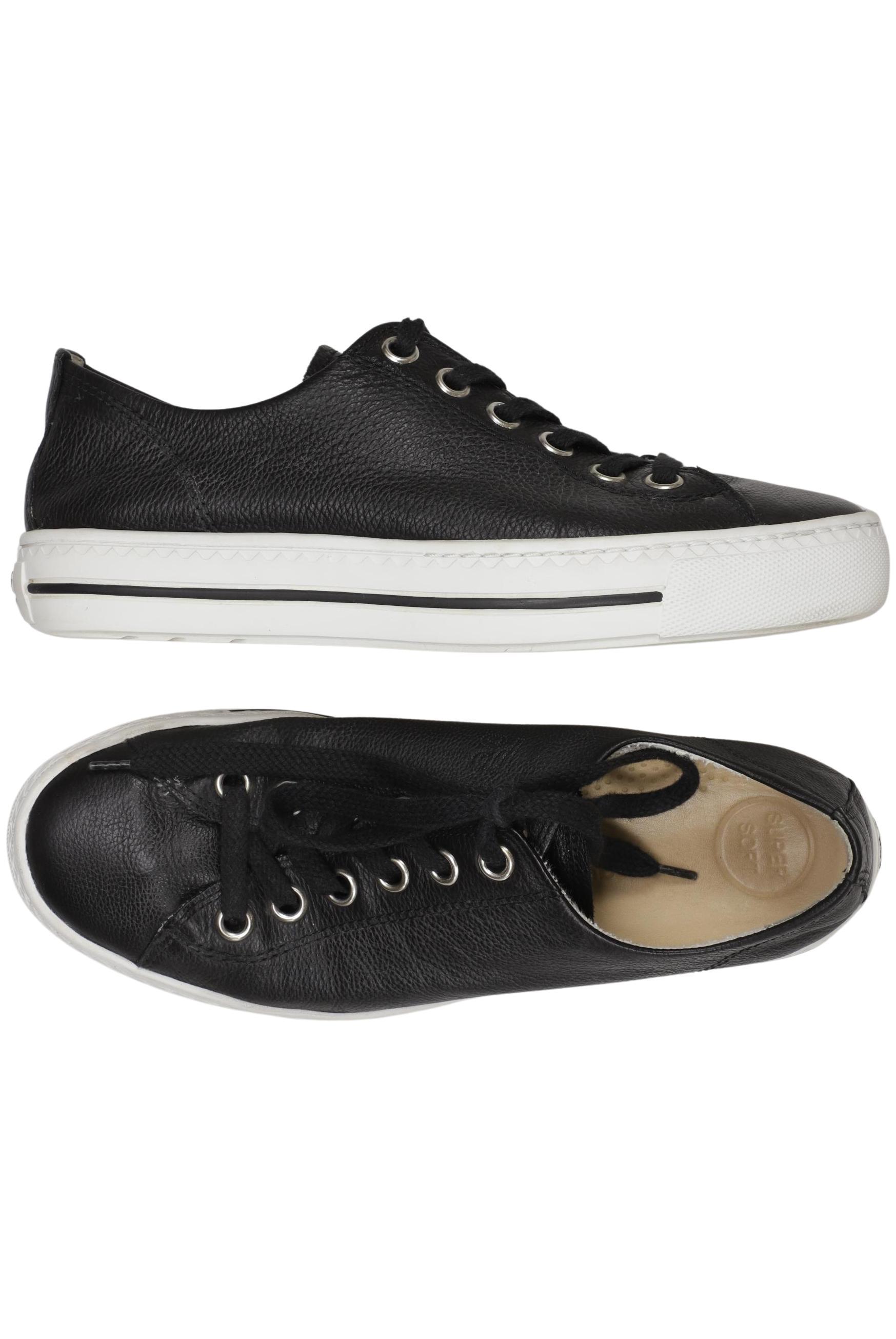 

Paul Green Damen Sneakers, schwarz, Gr. 5