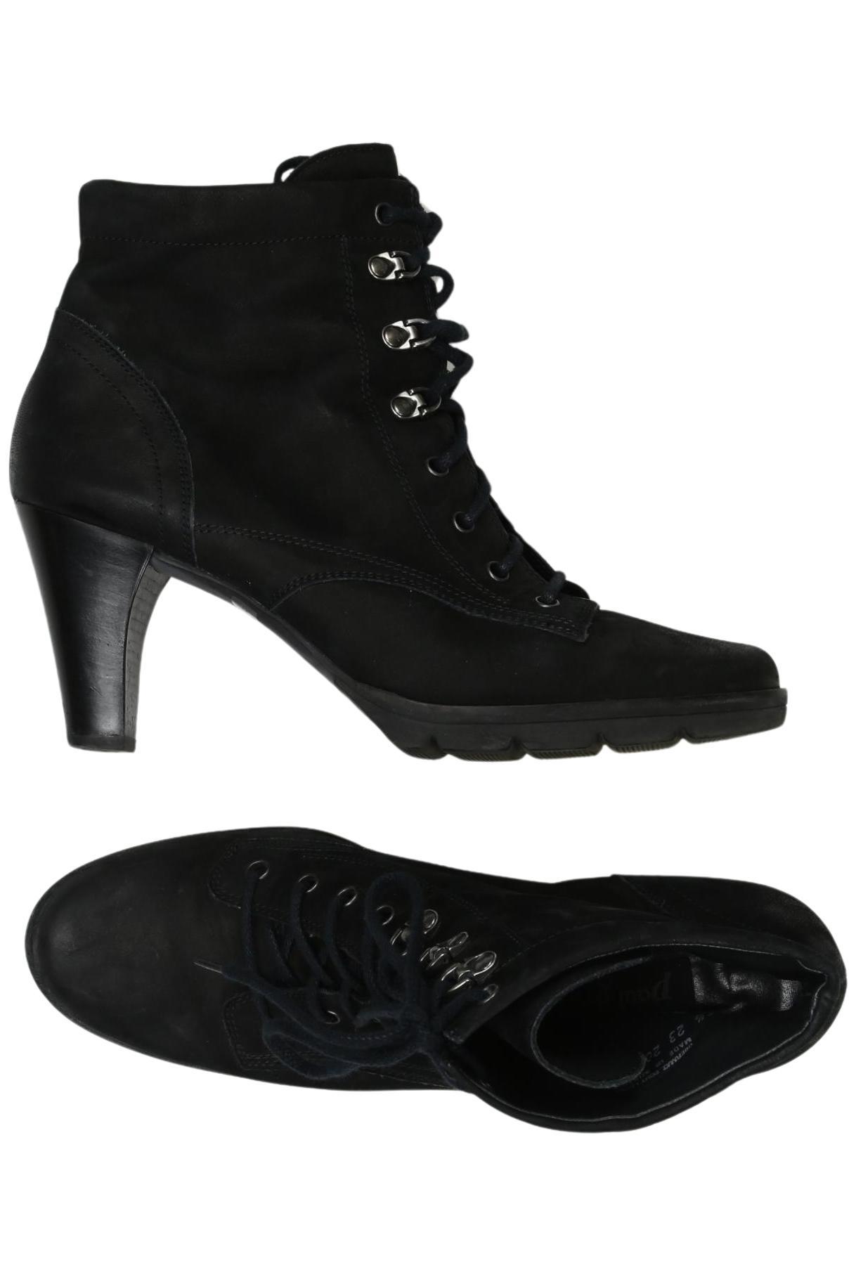 

Paul Green Damen Stiefelette, schwarz, Gr. 6.5