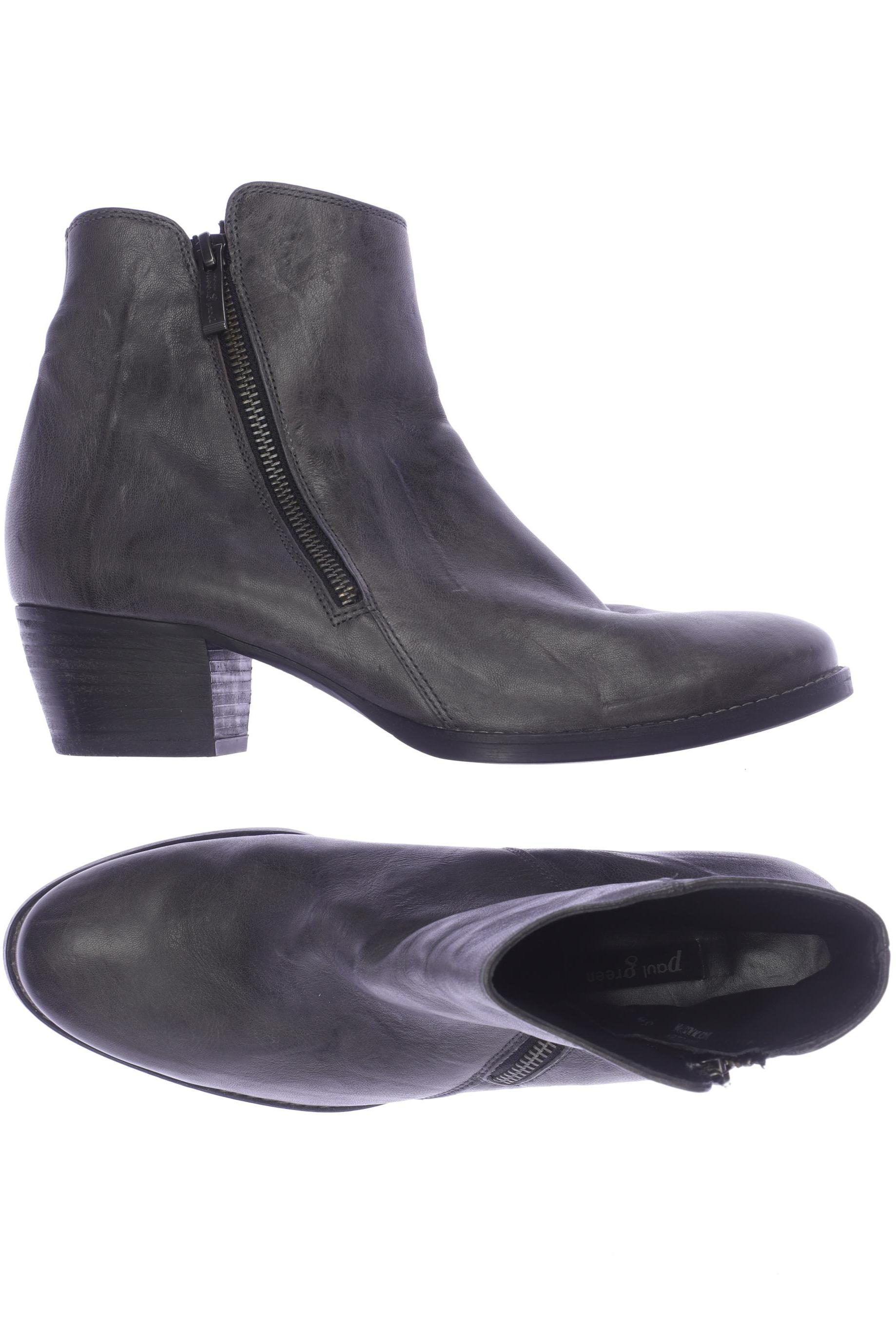 

Paul Green Damen Stiefelette, grau, Gr. 5.5