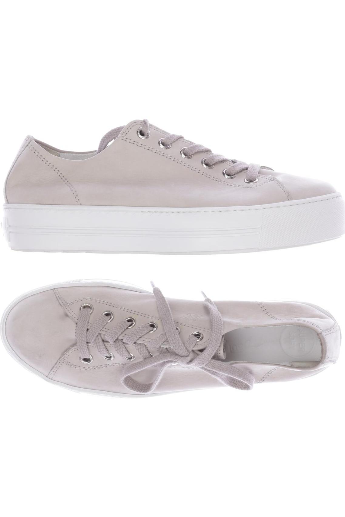 

Paul Green Damen Sneakers, beige