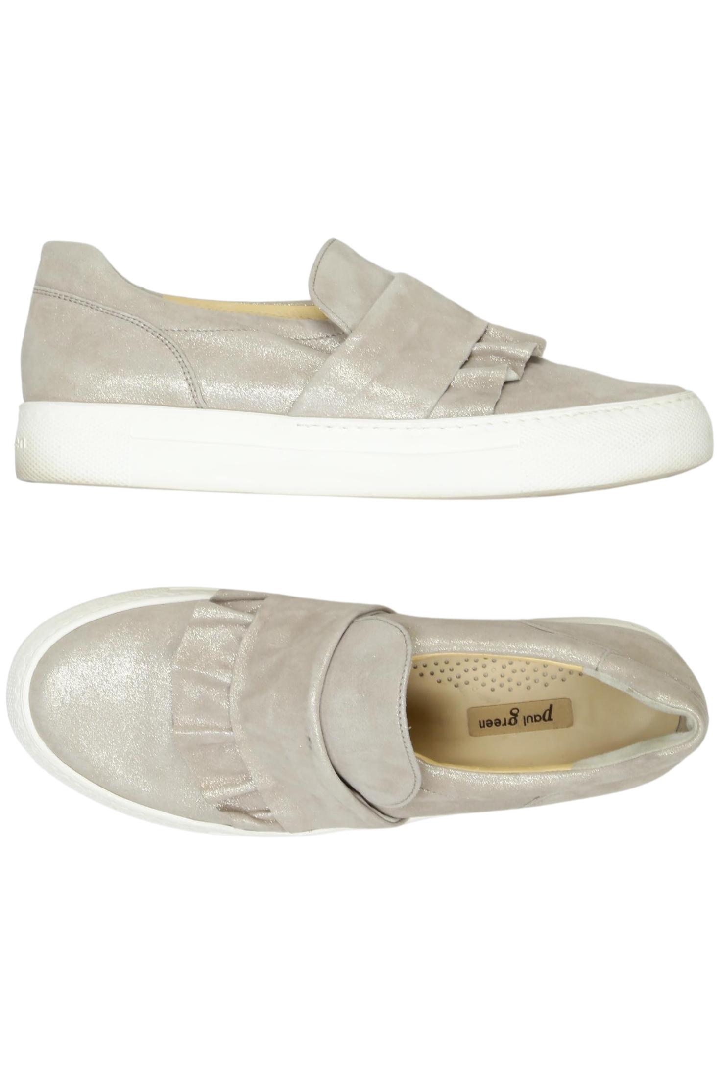 

Paul Green Damen Sneakers, beige, Gr. 6
