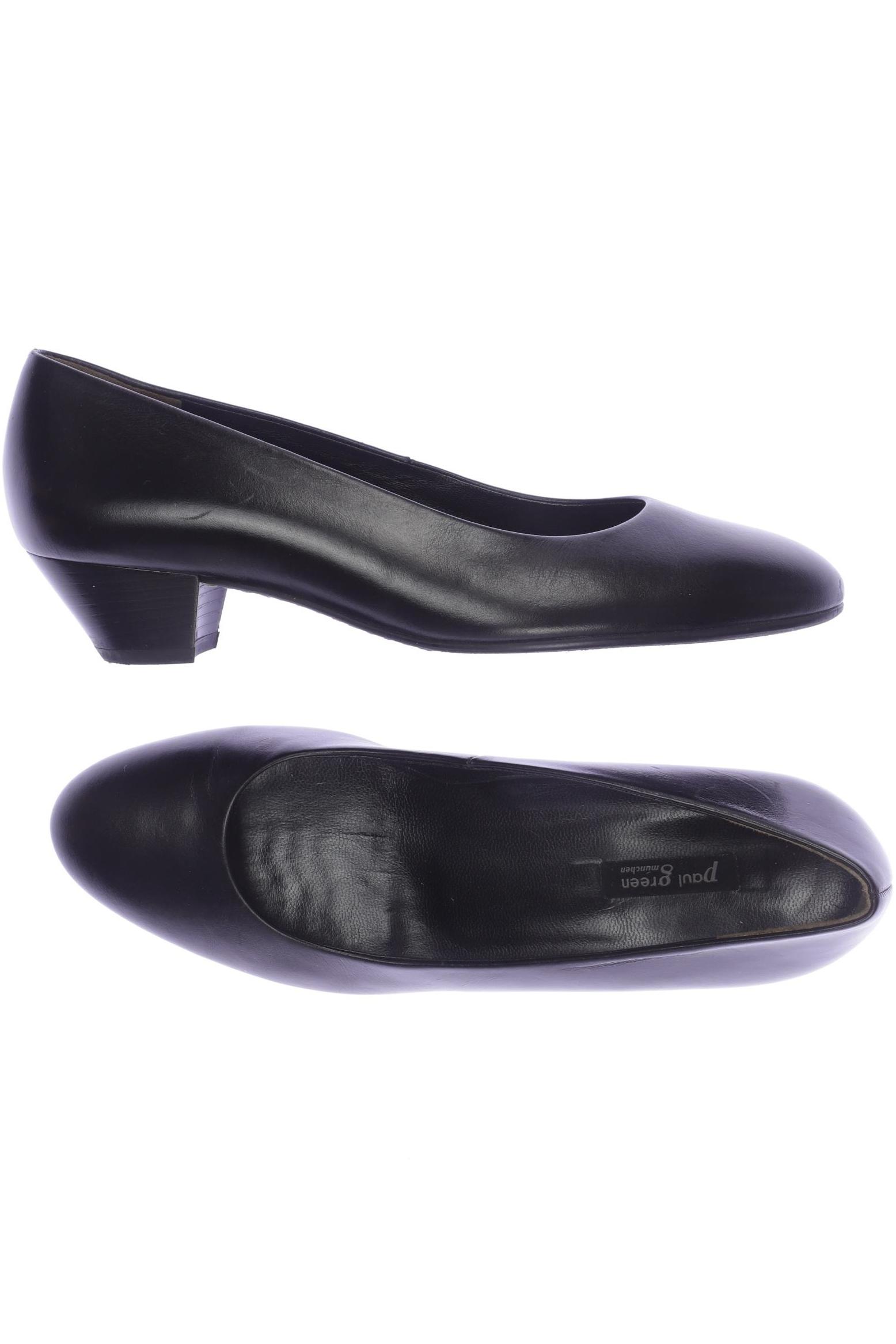

Paul Green Damen Pumps, schwarz, Gr. 5