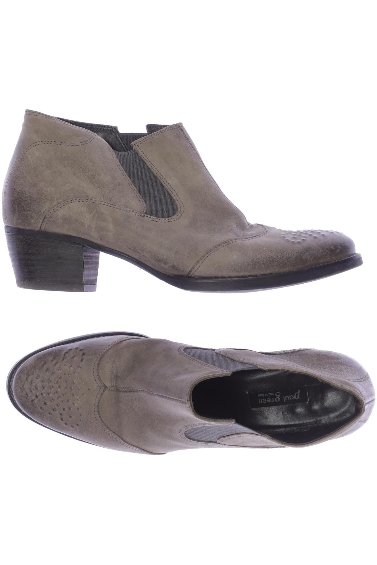 

Paul Green Damen Stiefelette, braun, Gr. 5