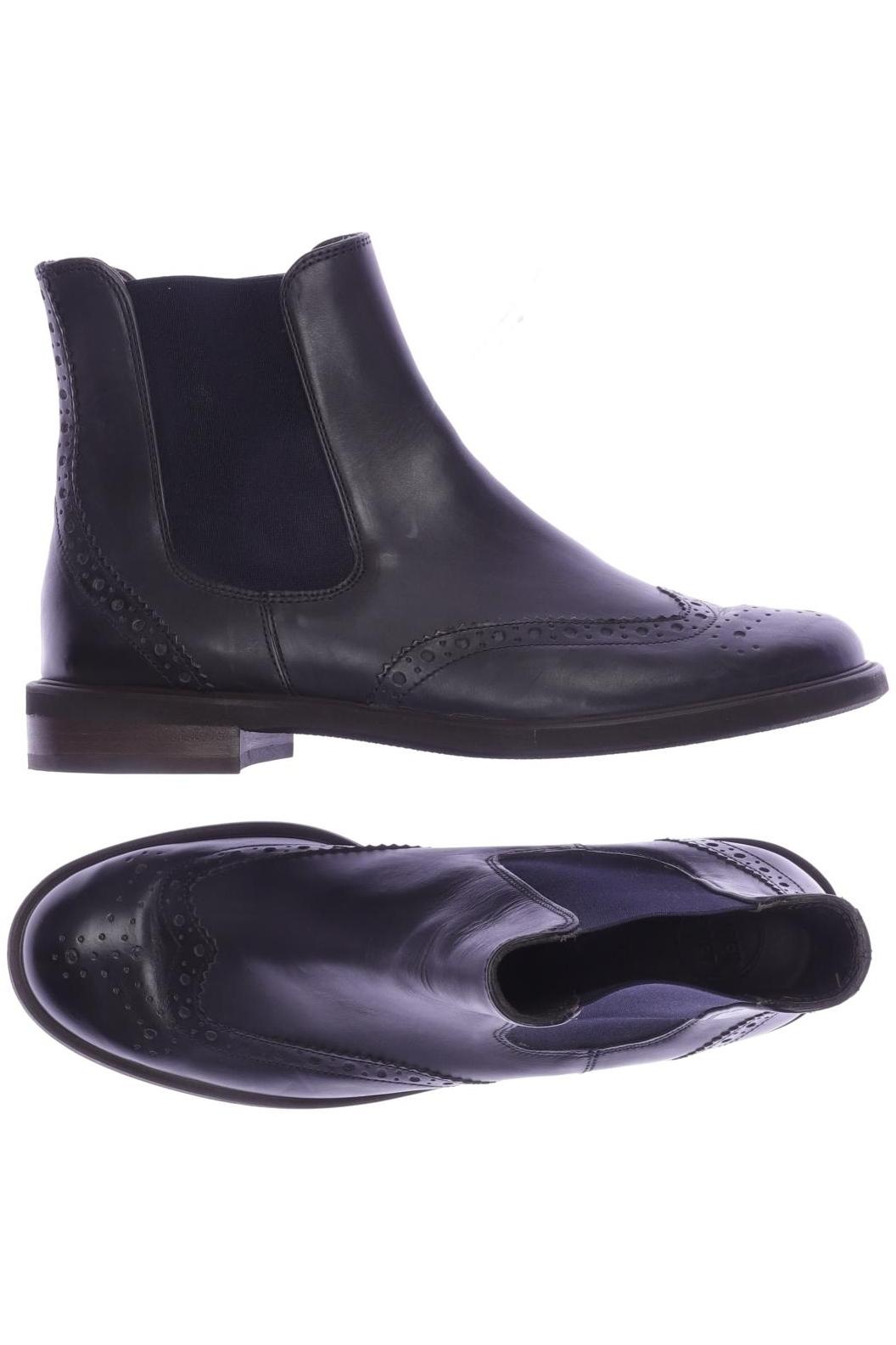 

Paul Green Damen Stiefelette, marineblau, Gr. 6