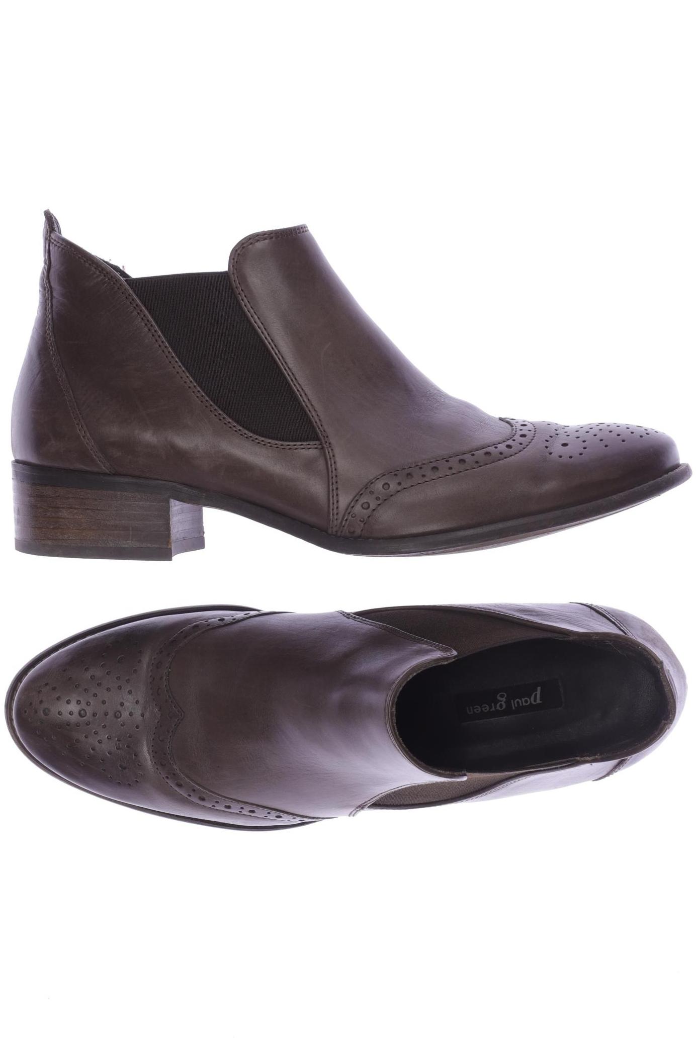 

Paul Green Damen Stiefelette, braun, Gr. 5.5